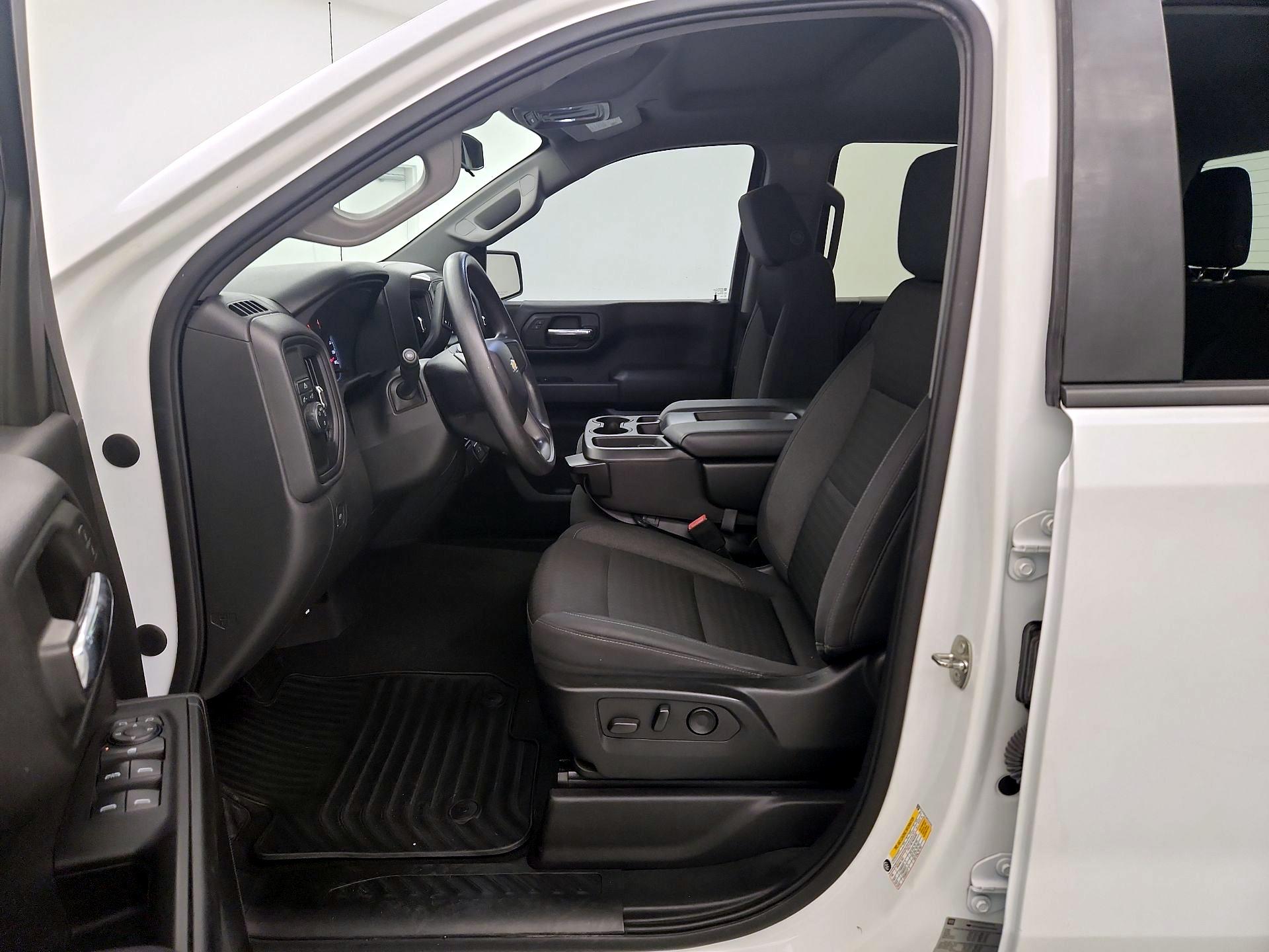 Thumbnail: 2022 Chevrolet Silverado 1500 - 11