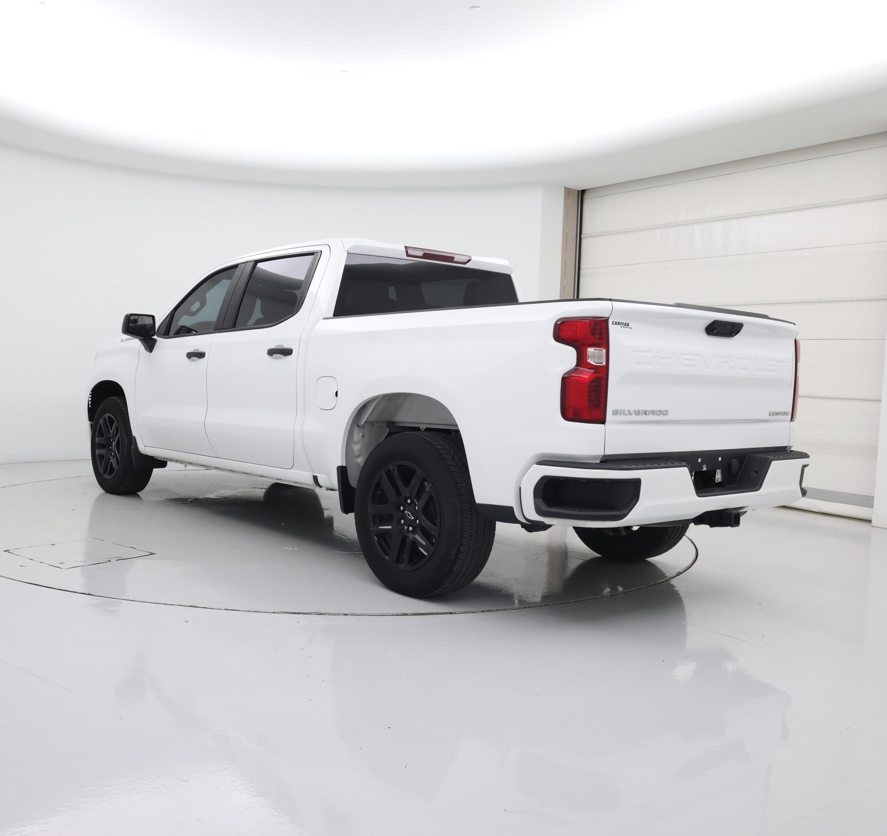 Thumbnail: 2022 Chevrolet Silverado 1500 - 2