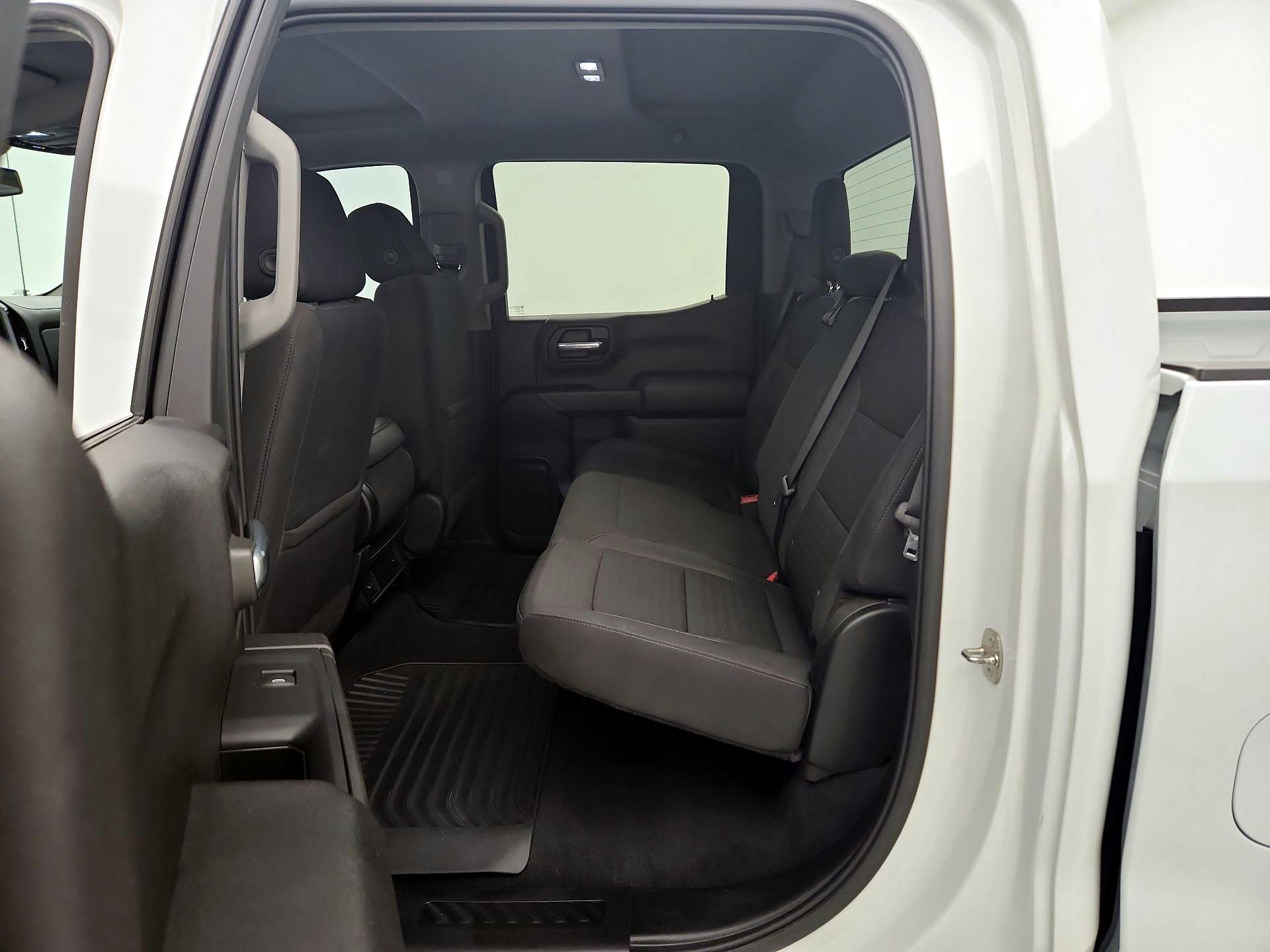 Thumbnail: 2022 Chevrolet Silverado 1500 - 19