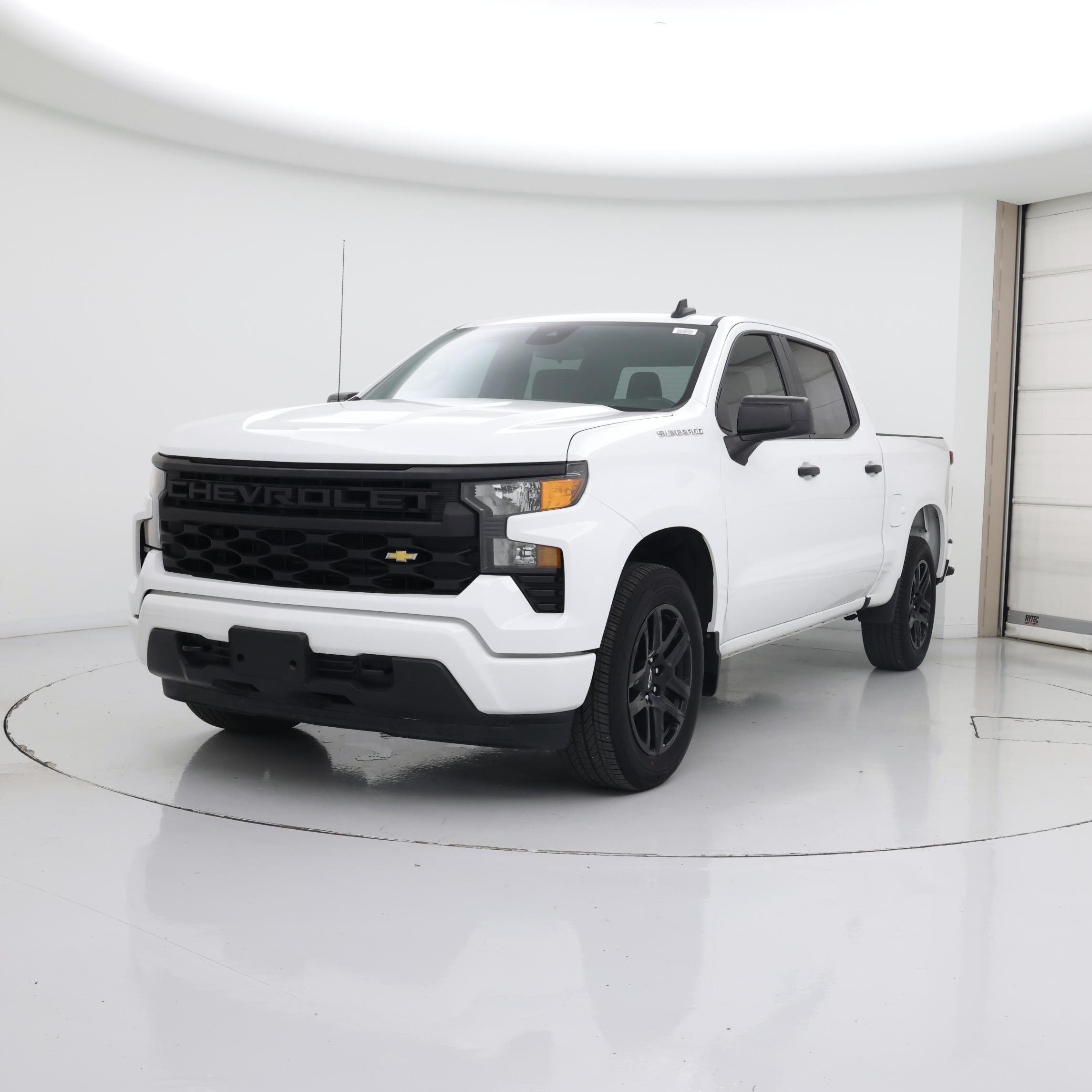 Thumbnail: 2022 Chevrolet Silverado 1500 - 4