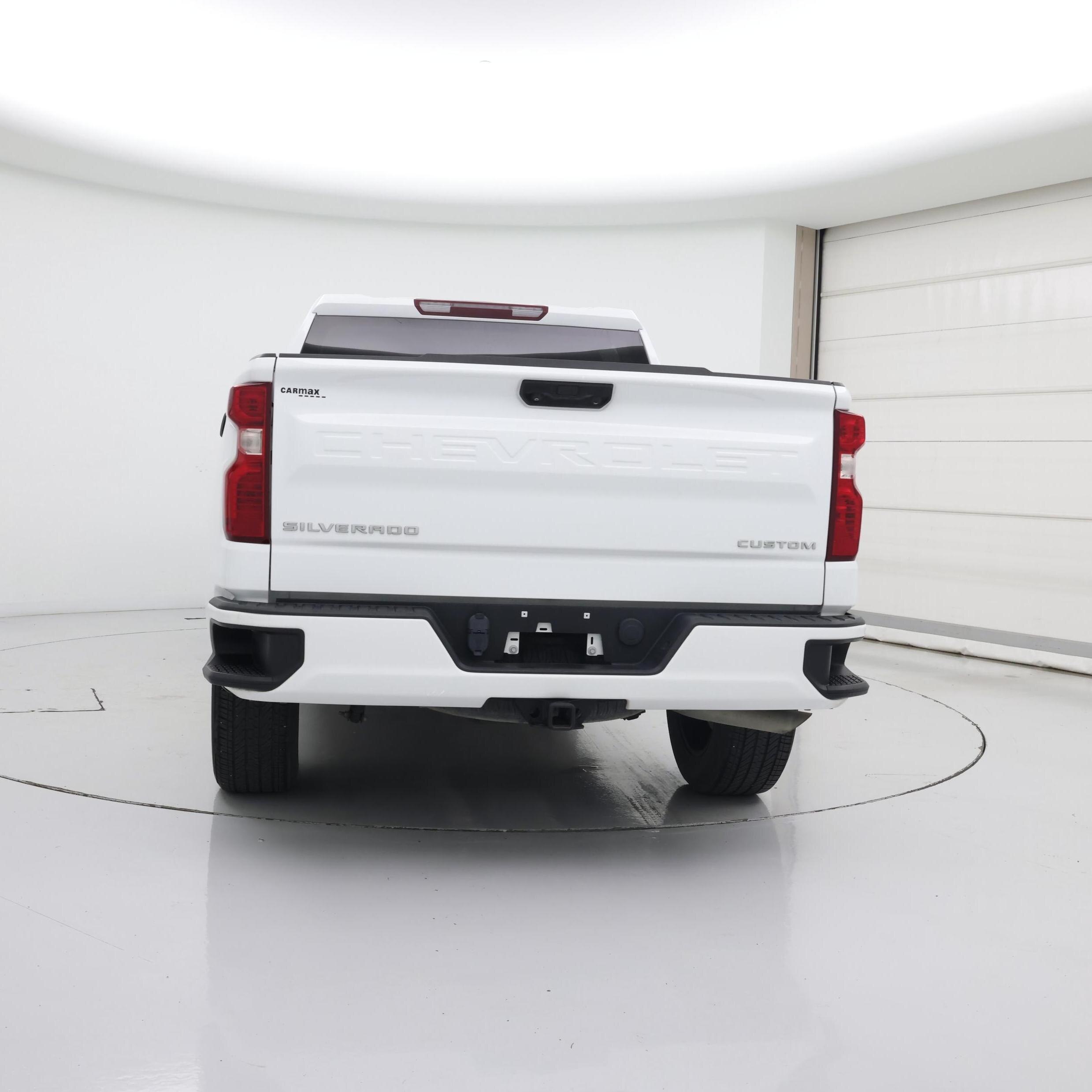 Thumbnail: 2022 Chevrolet Silverado 1500 - 6