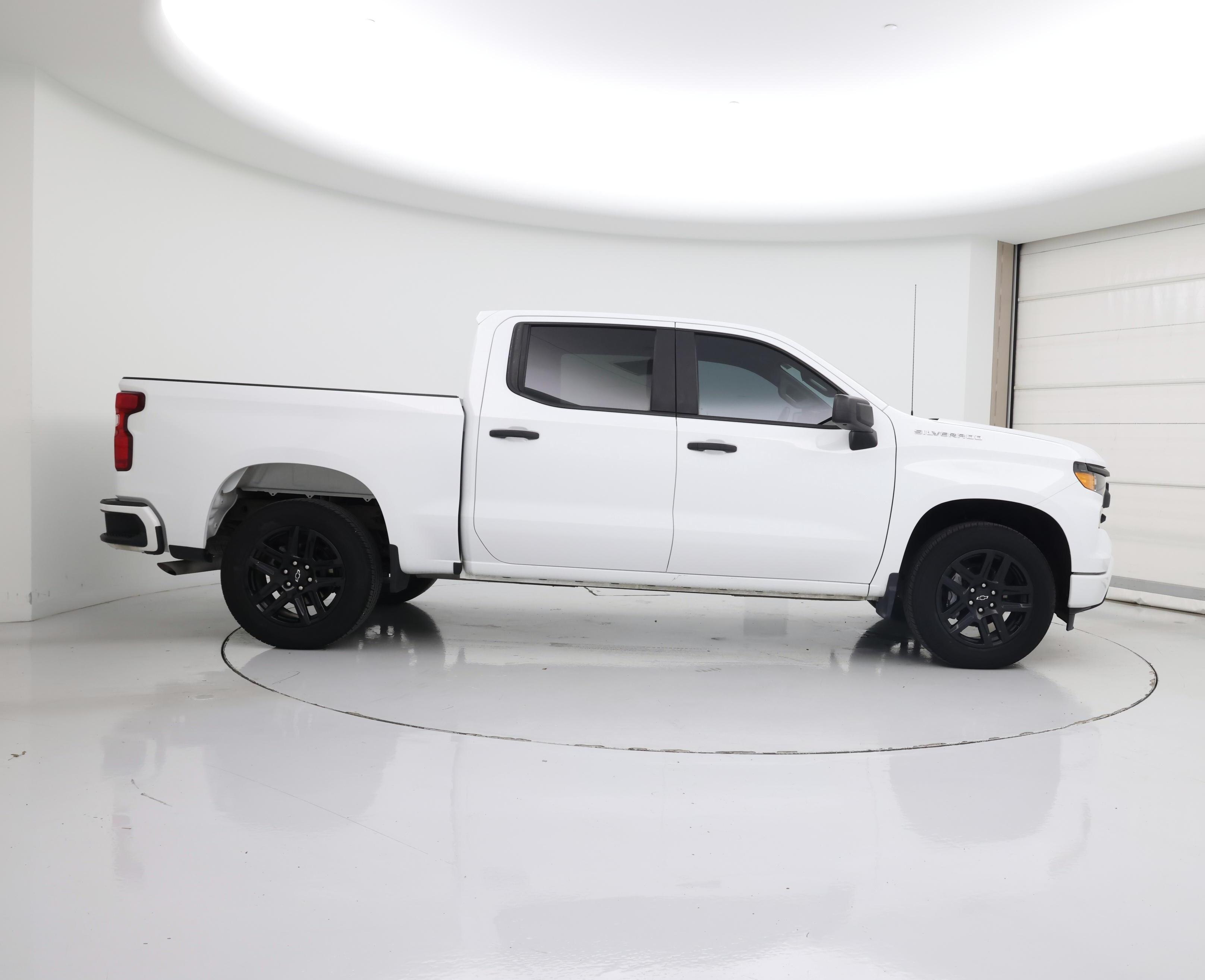 Thumbnail: 2022 Chevrolet Silverado 1500 - 7