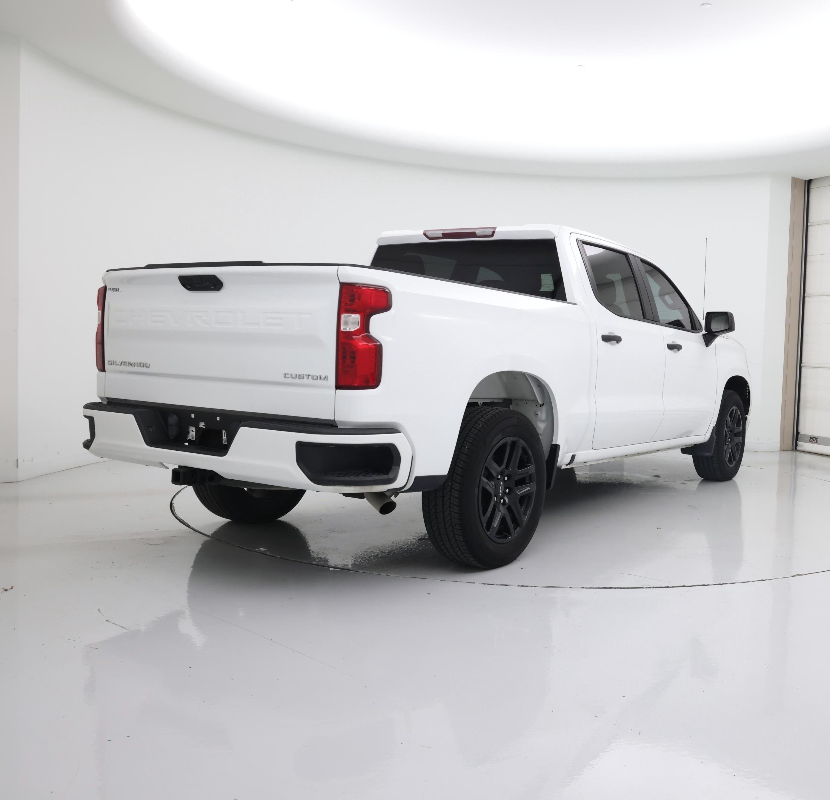 Thumbnail: 2022 Chevrolet Silverado 1500 - 8