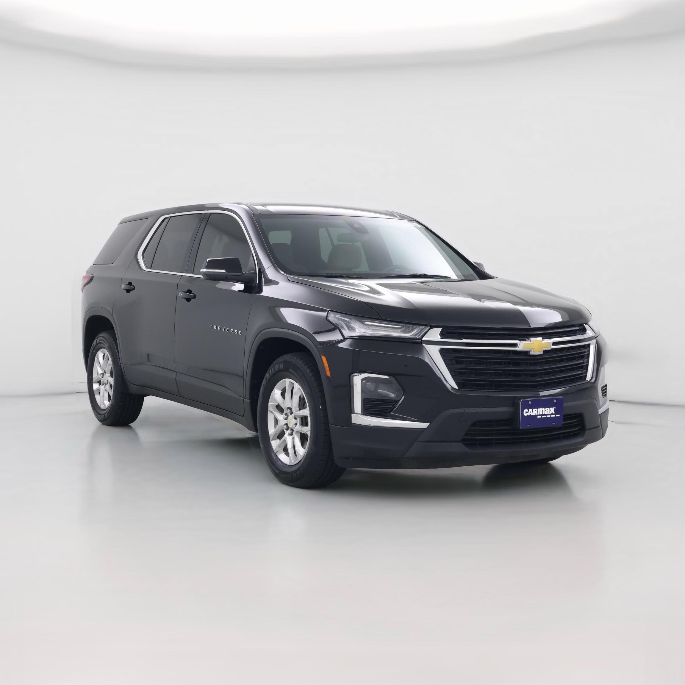 Thumbnail: 2023 Chevrolet Traverse - 1