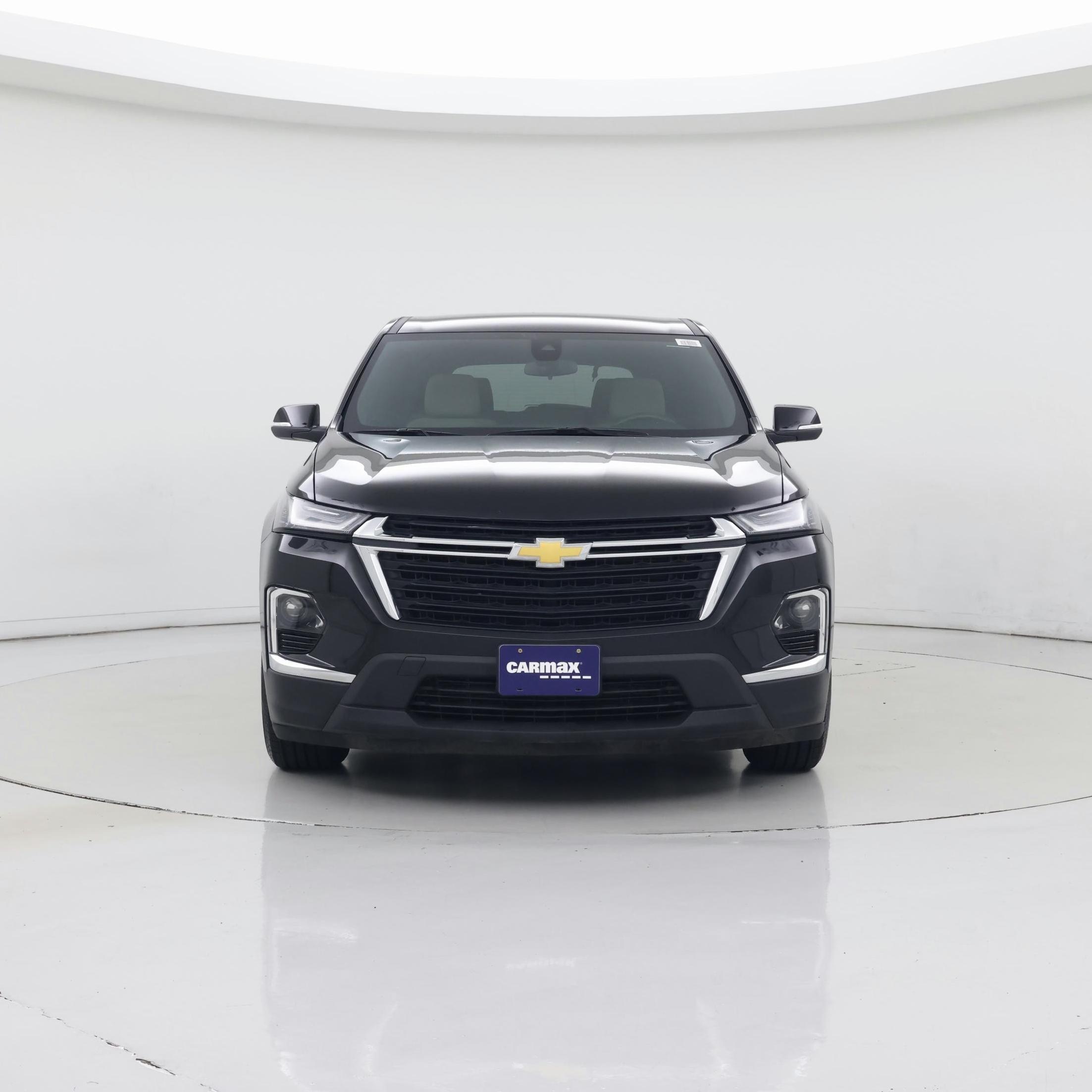 Thumbnail: 2023 Chevrolet Traverse - 5