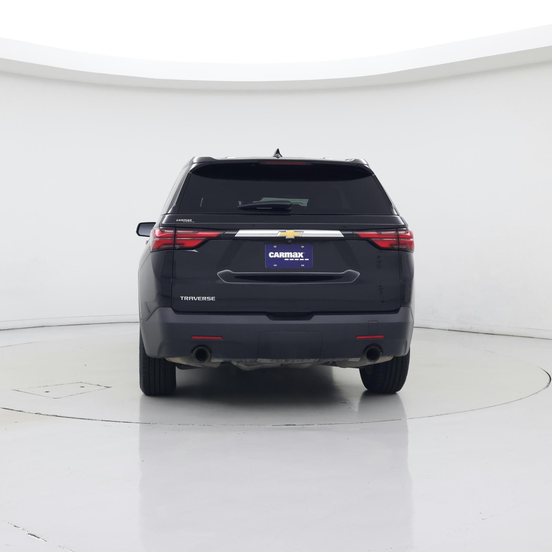 Thumbnail: 2023 Chevrolet Traverse - 6