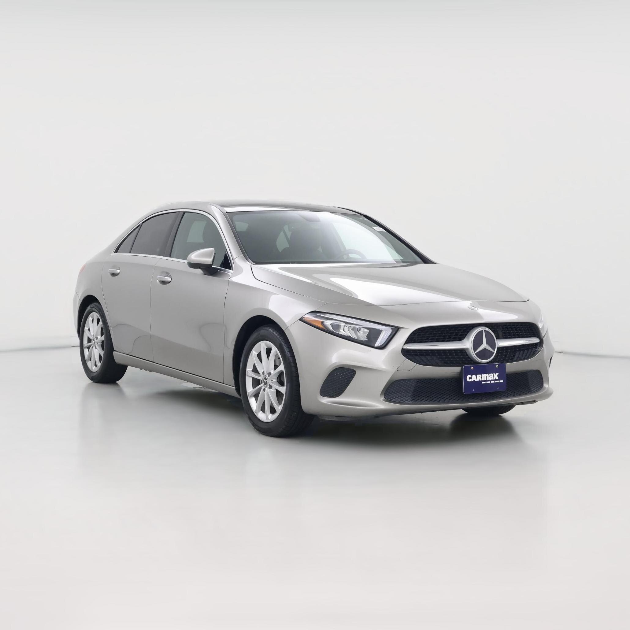 Thumbnail: 2019 Mercedes-Benz A-Class - 1