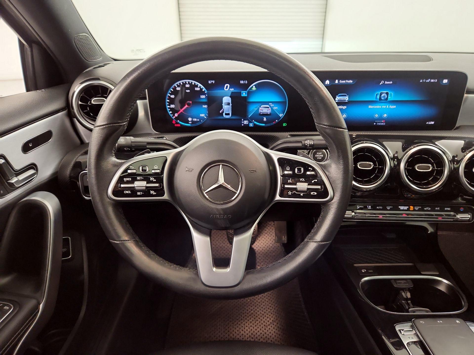 Thumbnail: 2019 Mercedes-Benz A-Class - 10
