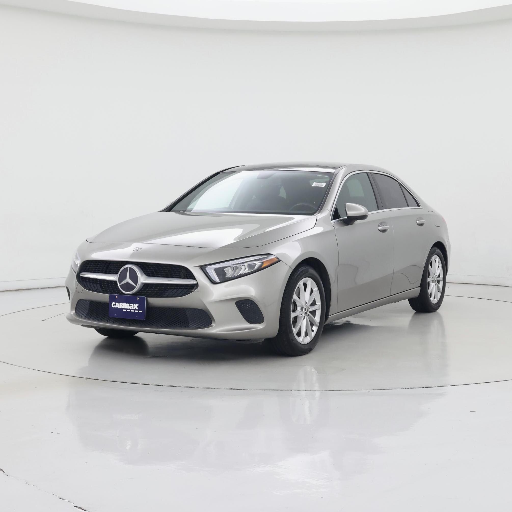 Thumbnail: 2019 Mercedes-Benz A-Class - 4