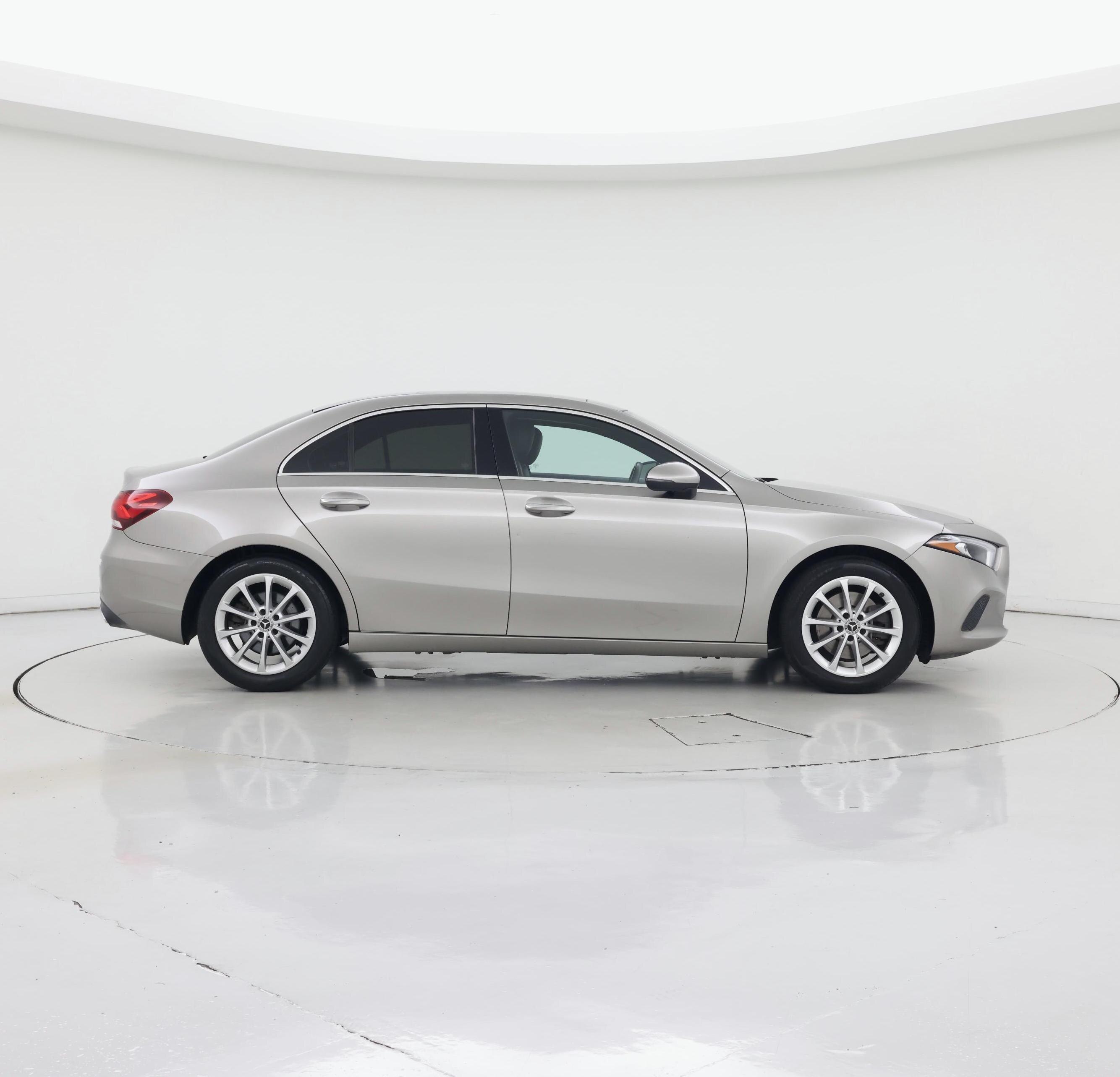 Thumbnail: 2019 Mercedes-Benz A-Class - 7