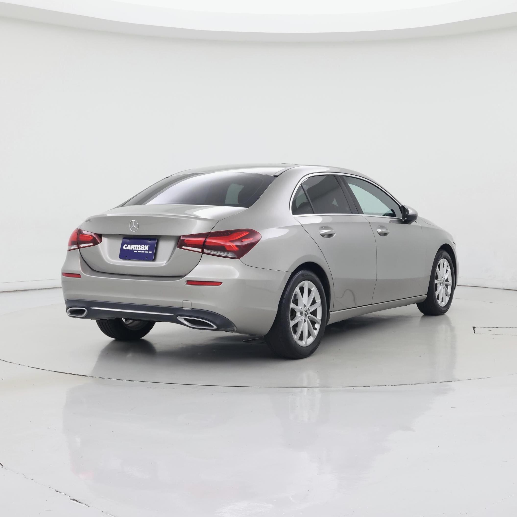 Thumbnail: 2019 Mercedes-Benz A-Class - 8