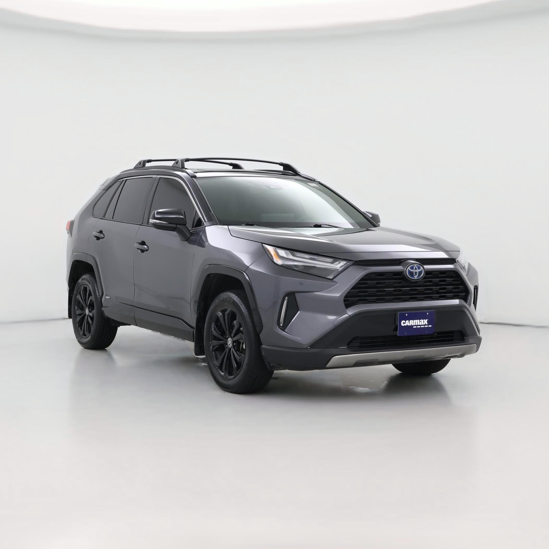Thumbnail: 2023 Toyota RAV4 - 1