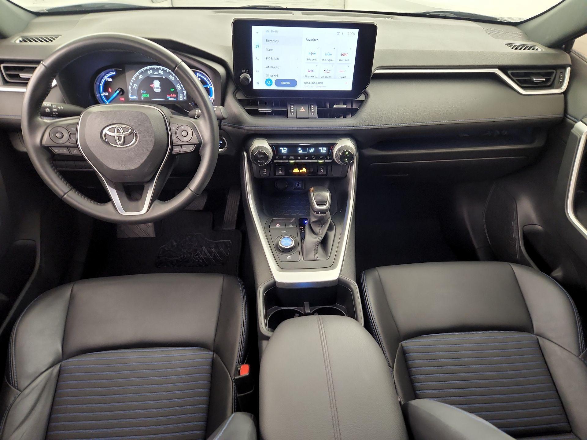 Thumbnail: 2023 Toyota RAV4 - 9