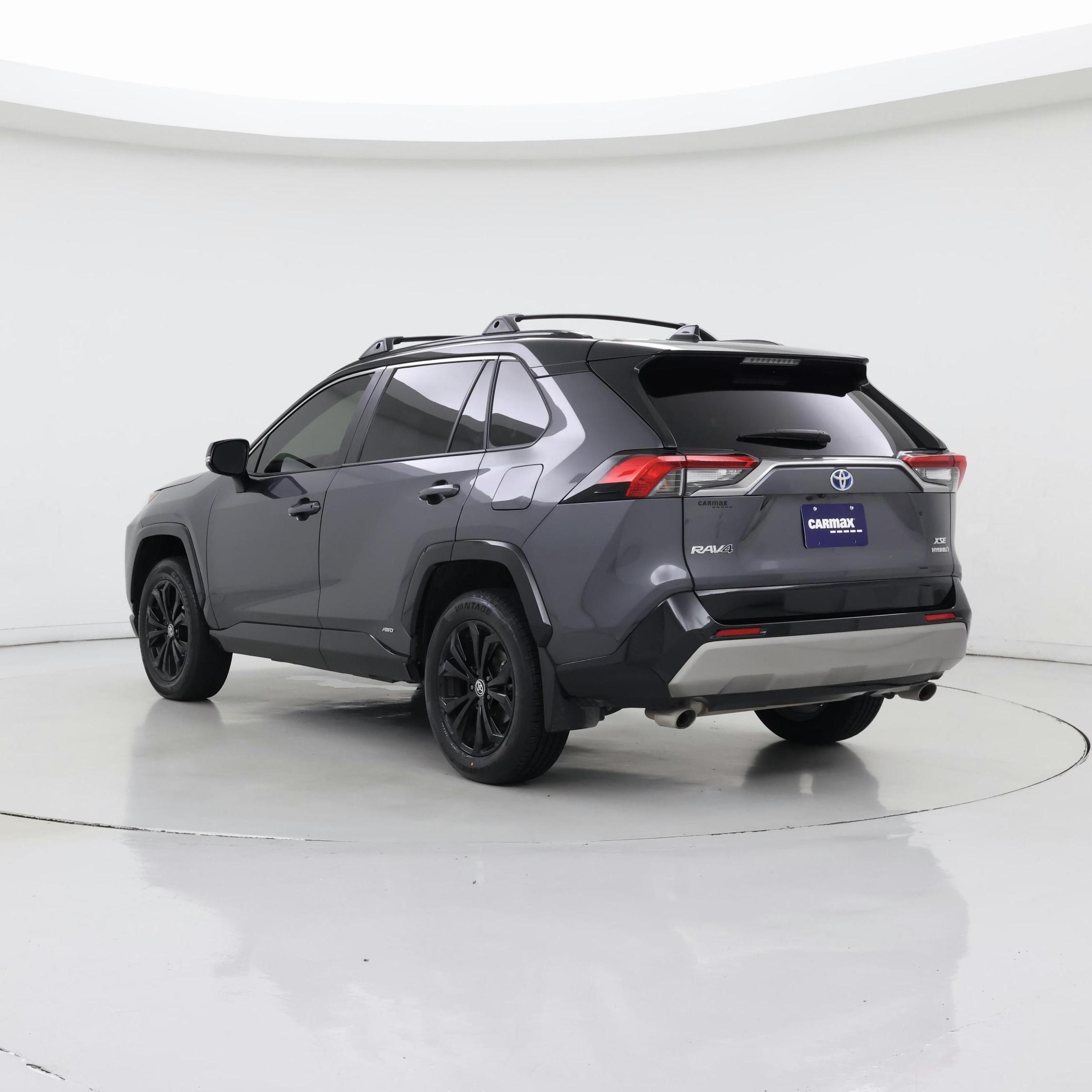 Thumbnail: 2023 Toyota RAV4 - 2
