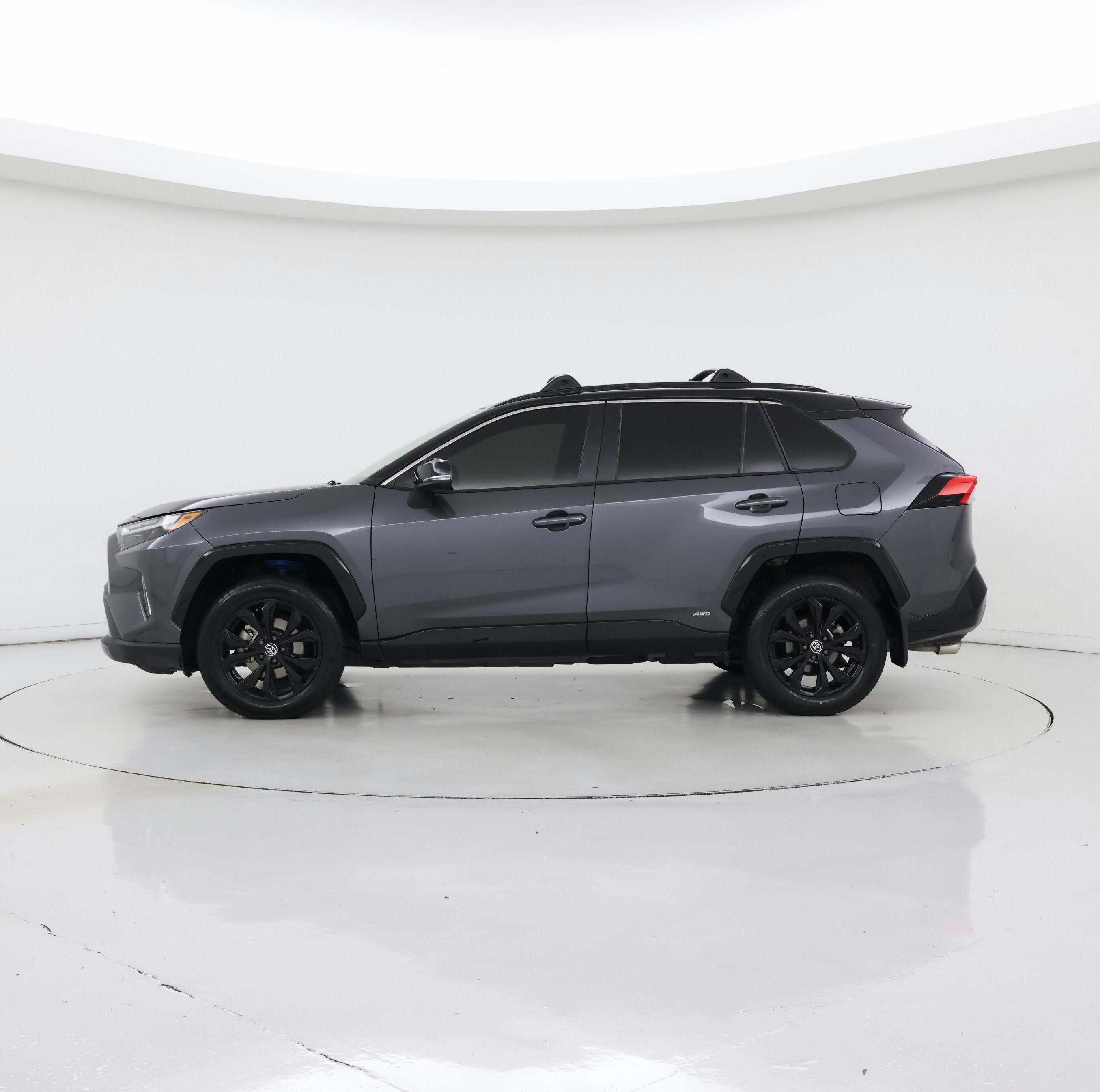 Thumbnail: 2023 Toyota RAV4 - 3