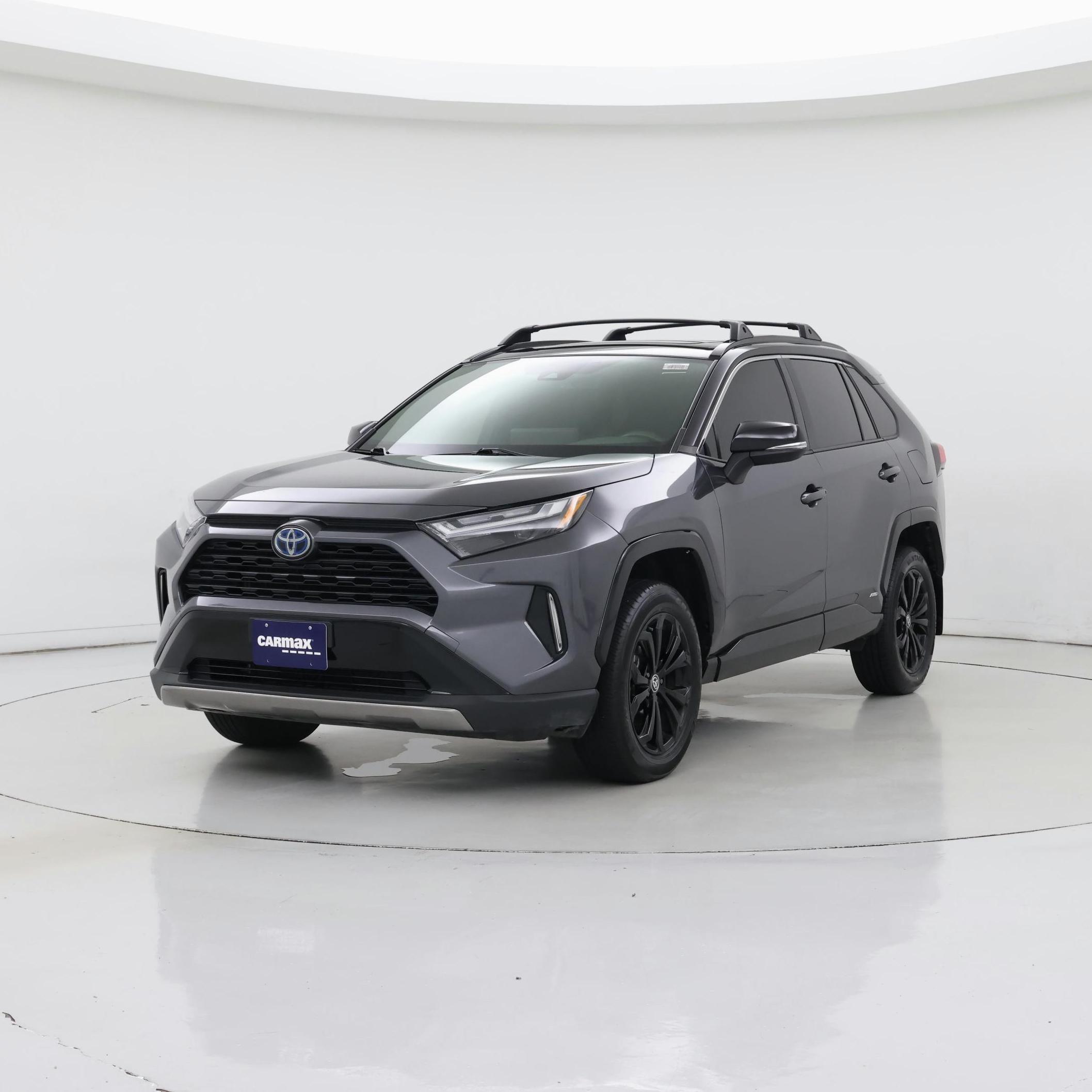 Thumbnail: 2023 Toyota RAV4 - 4