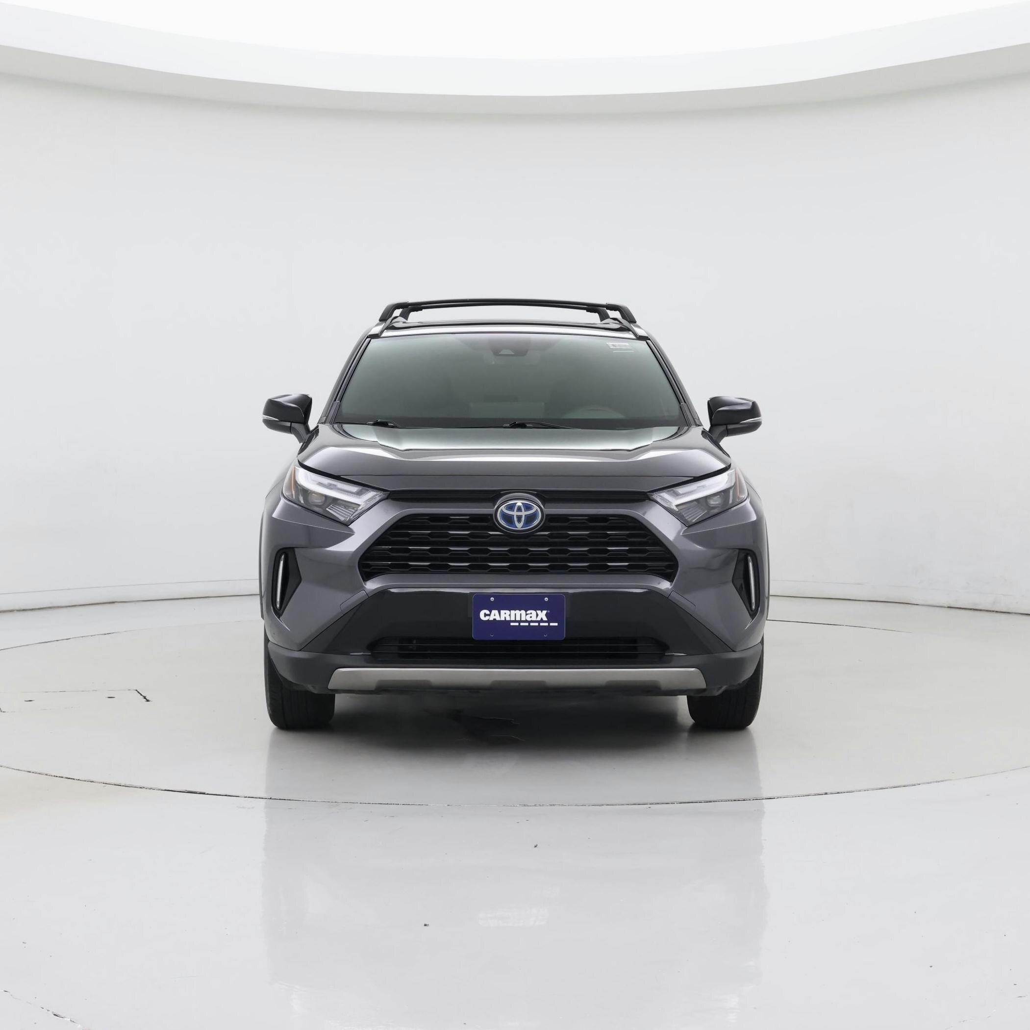 Thumbnail: 2023 Toyota RAV4 - 5