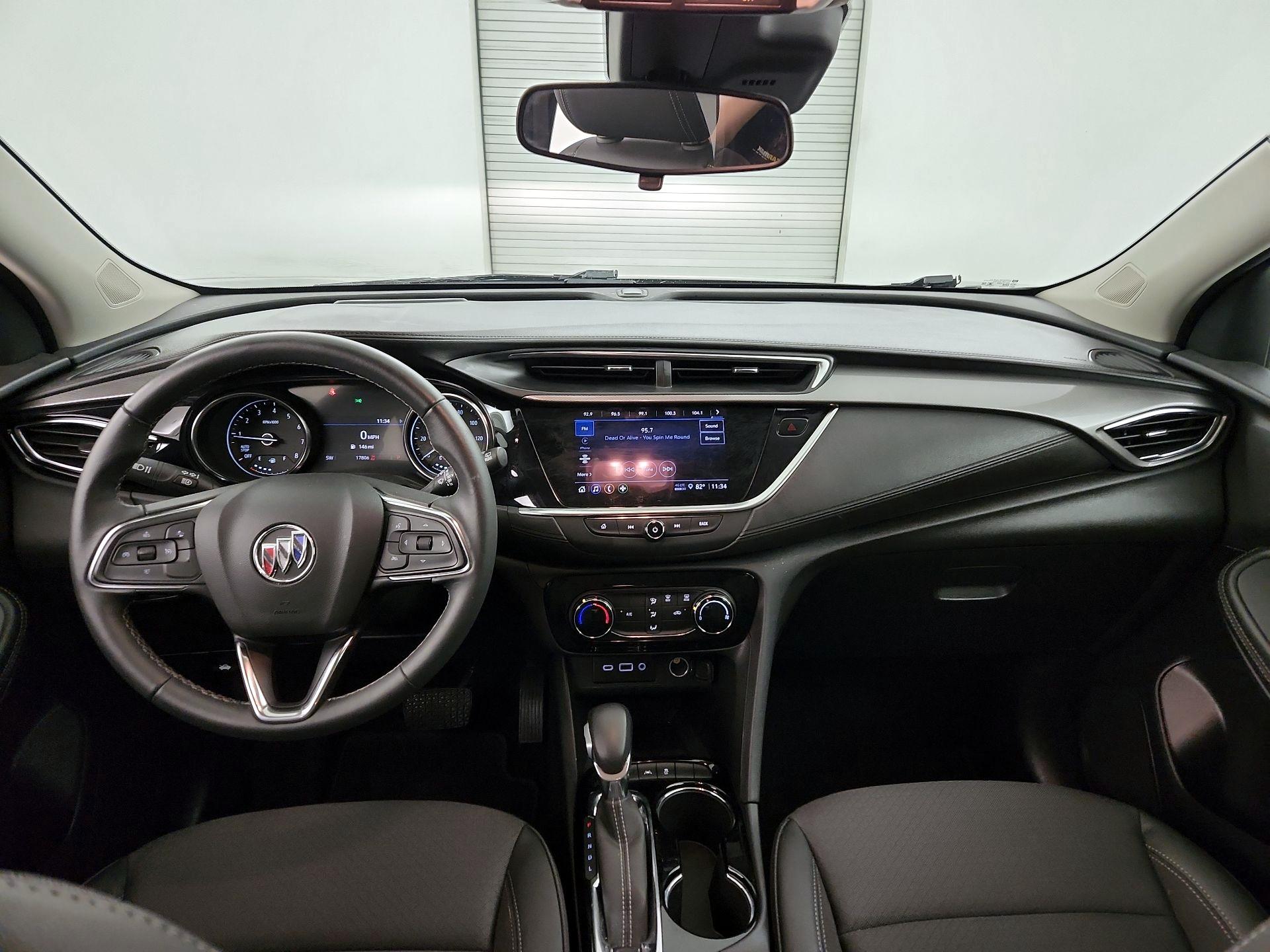 Thumbnail: 2023 Buick Encore GX - 9