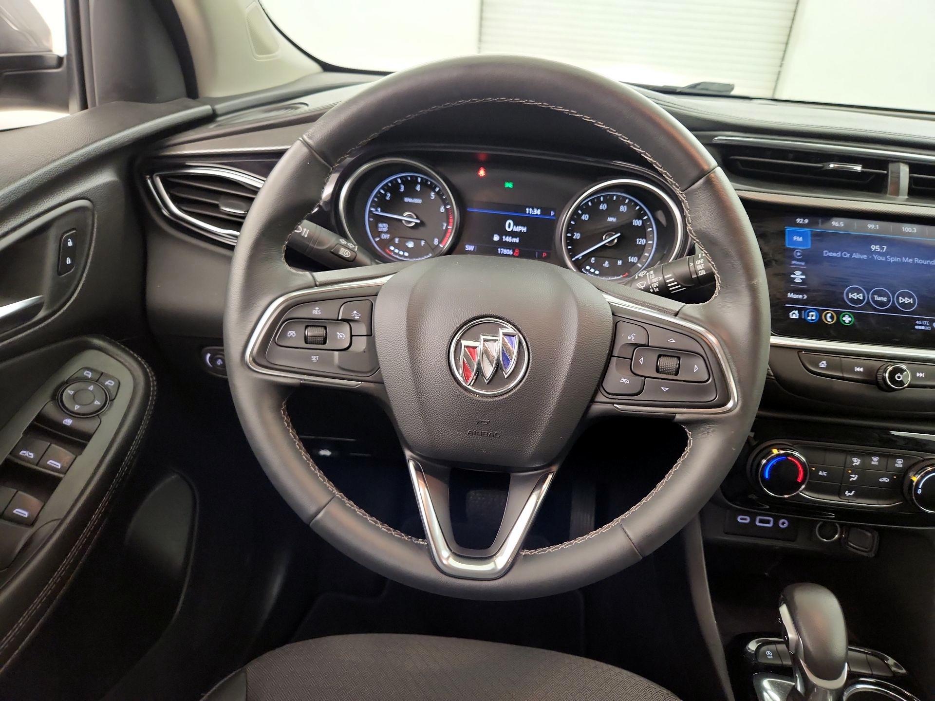 Thumbnail: 2023 Buick Encore GX - 10