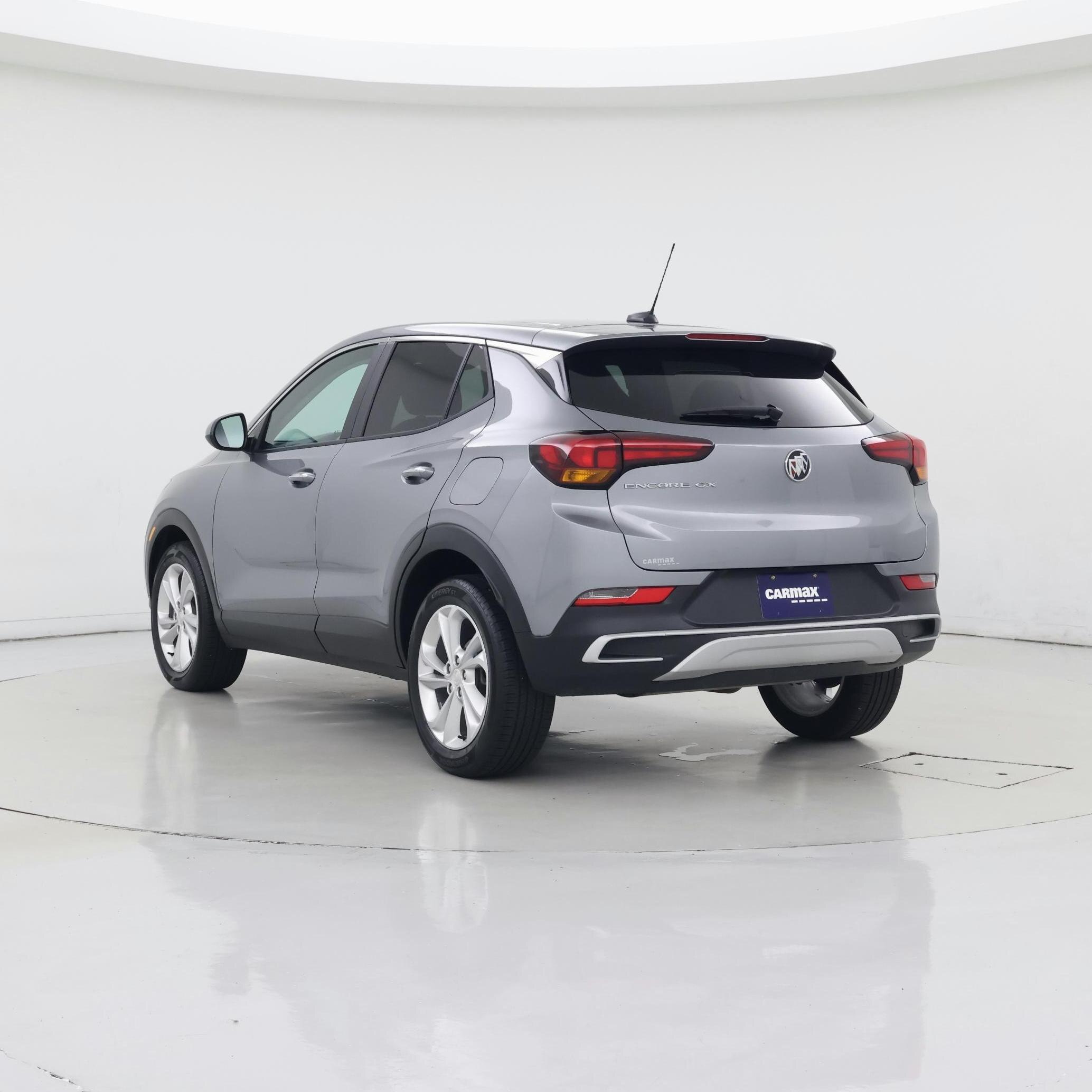 Thumbnail: 2023 Buick Encore GX - 2