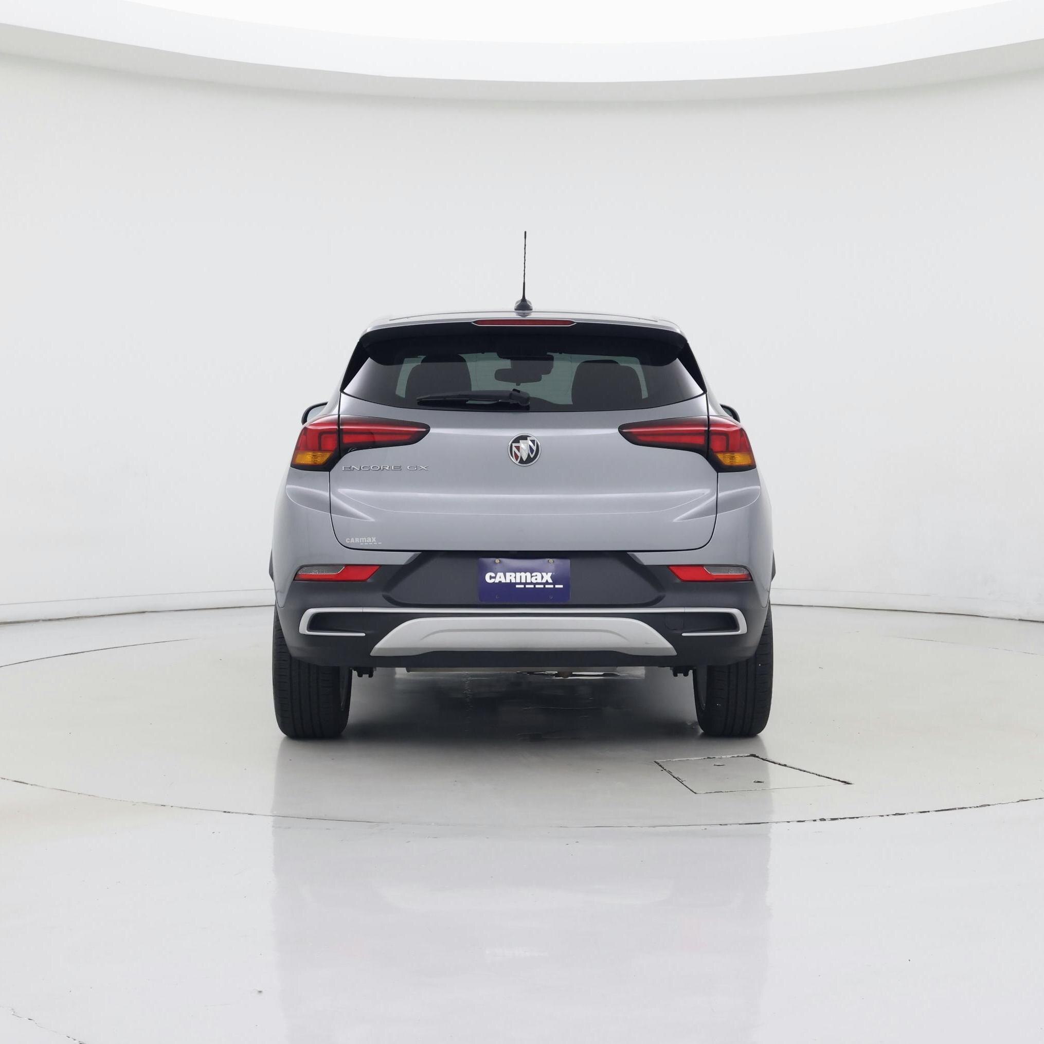 Thumbnail: 2023 Buick Encore GX - 6