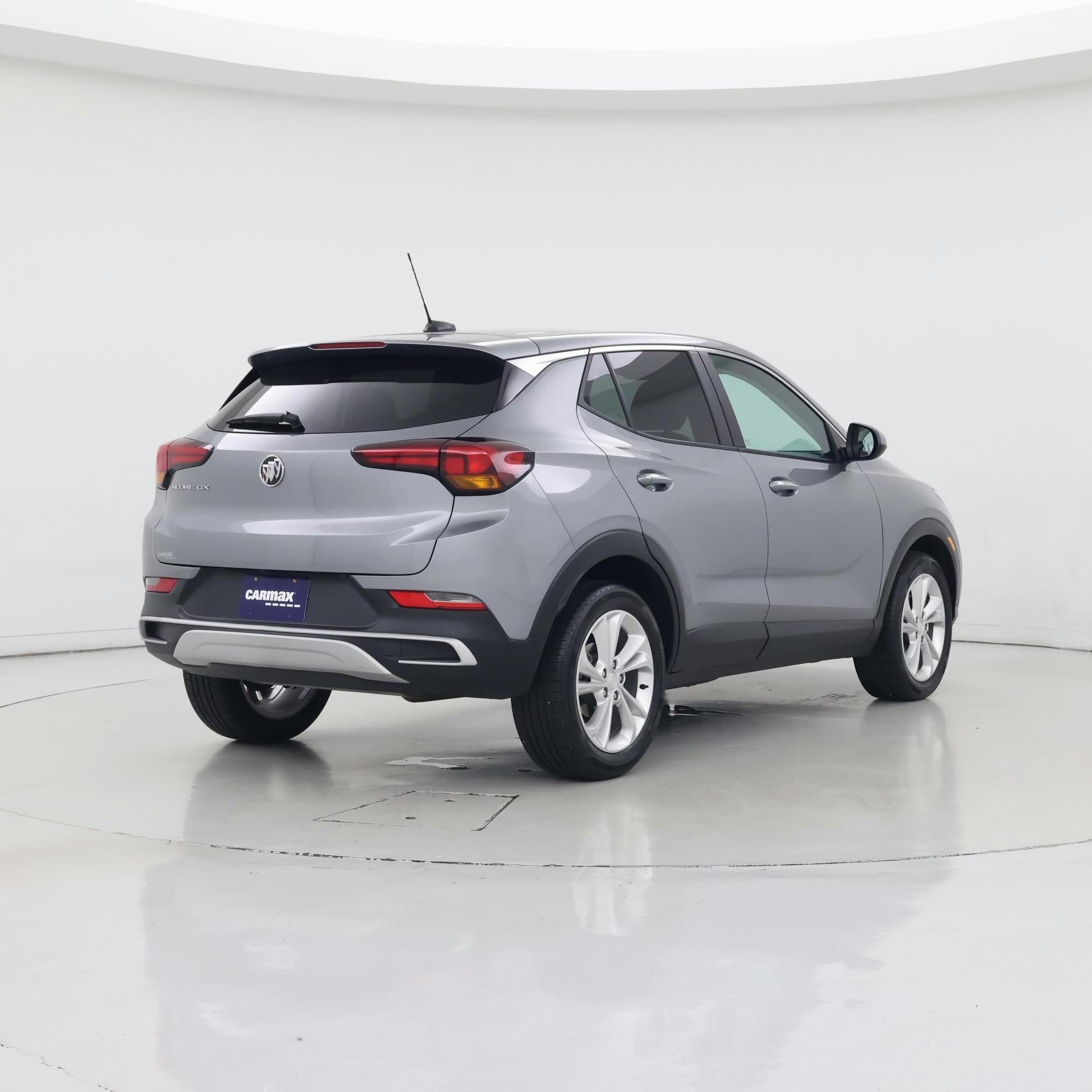 Thumbnail: 2023 Buick Encore GX - 8