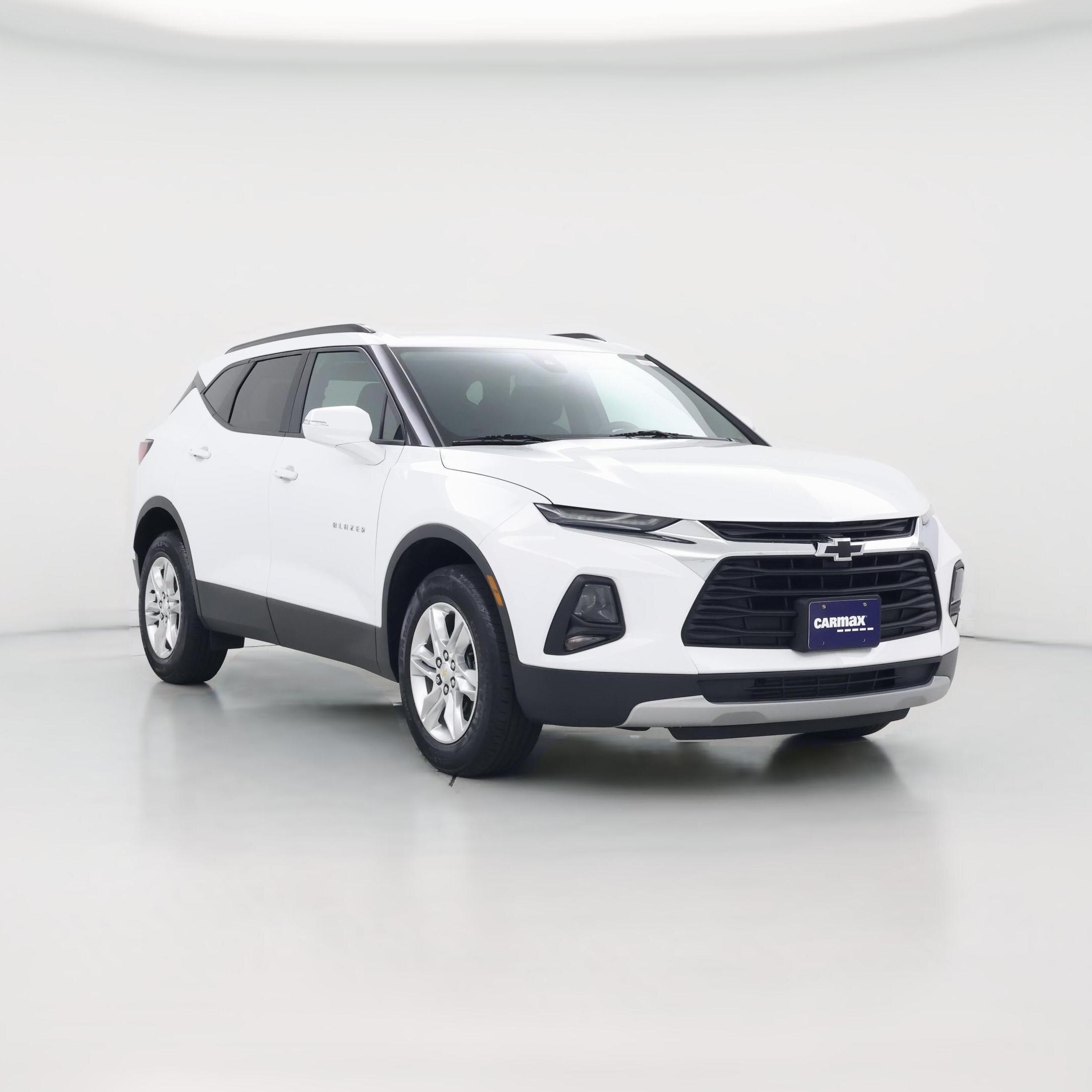 Thumbnail: 2022 Chevrolet Blazer - 1