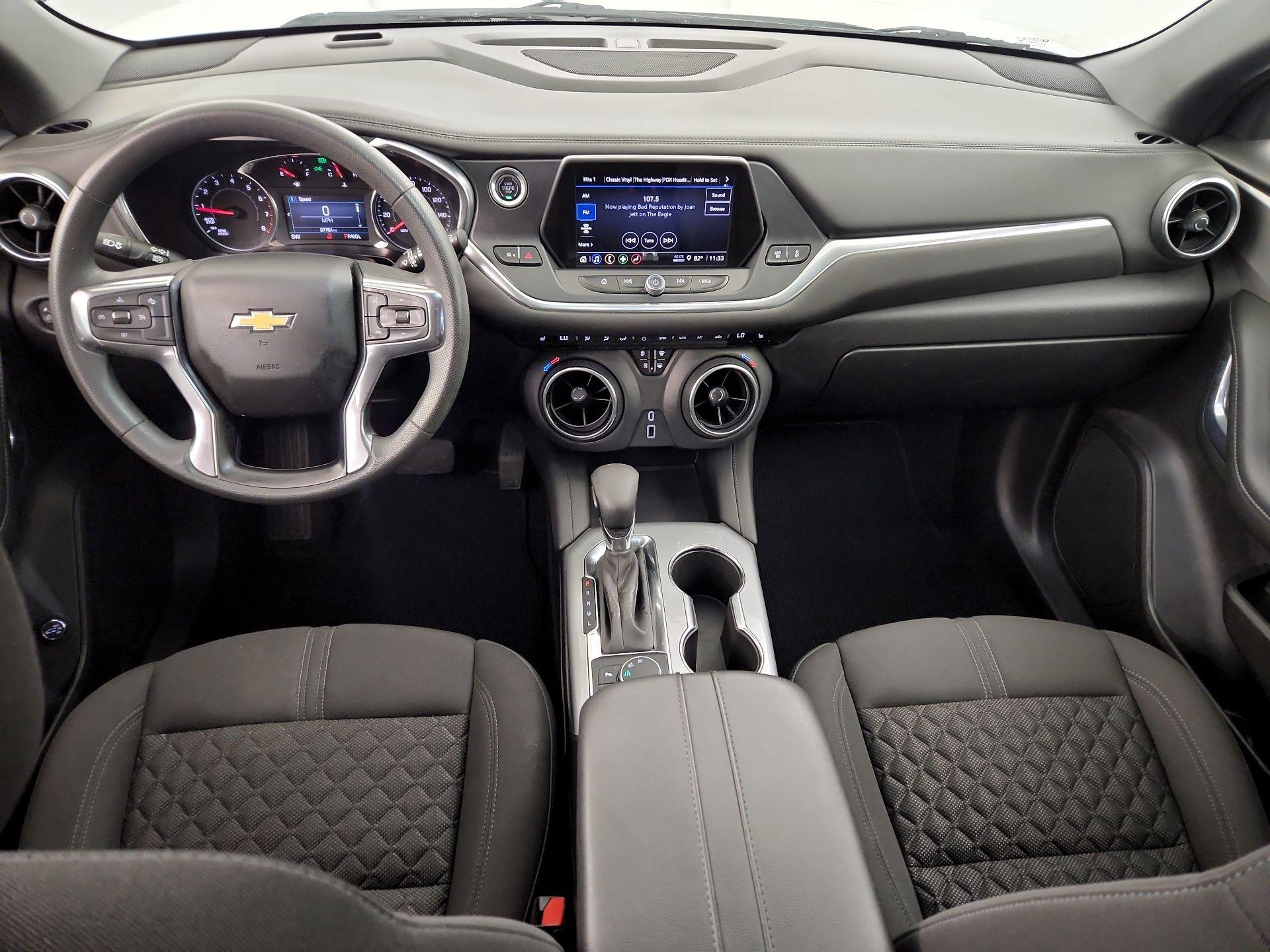 Thumbnail: 2022 Chevrolet Blazer - 9
