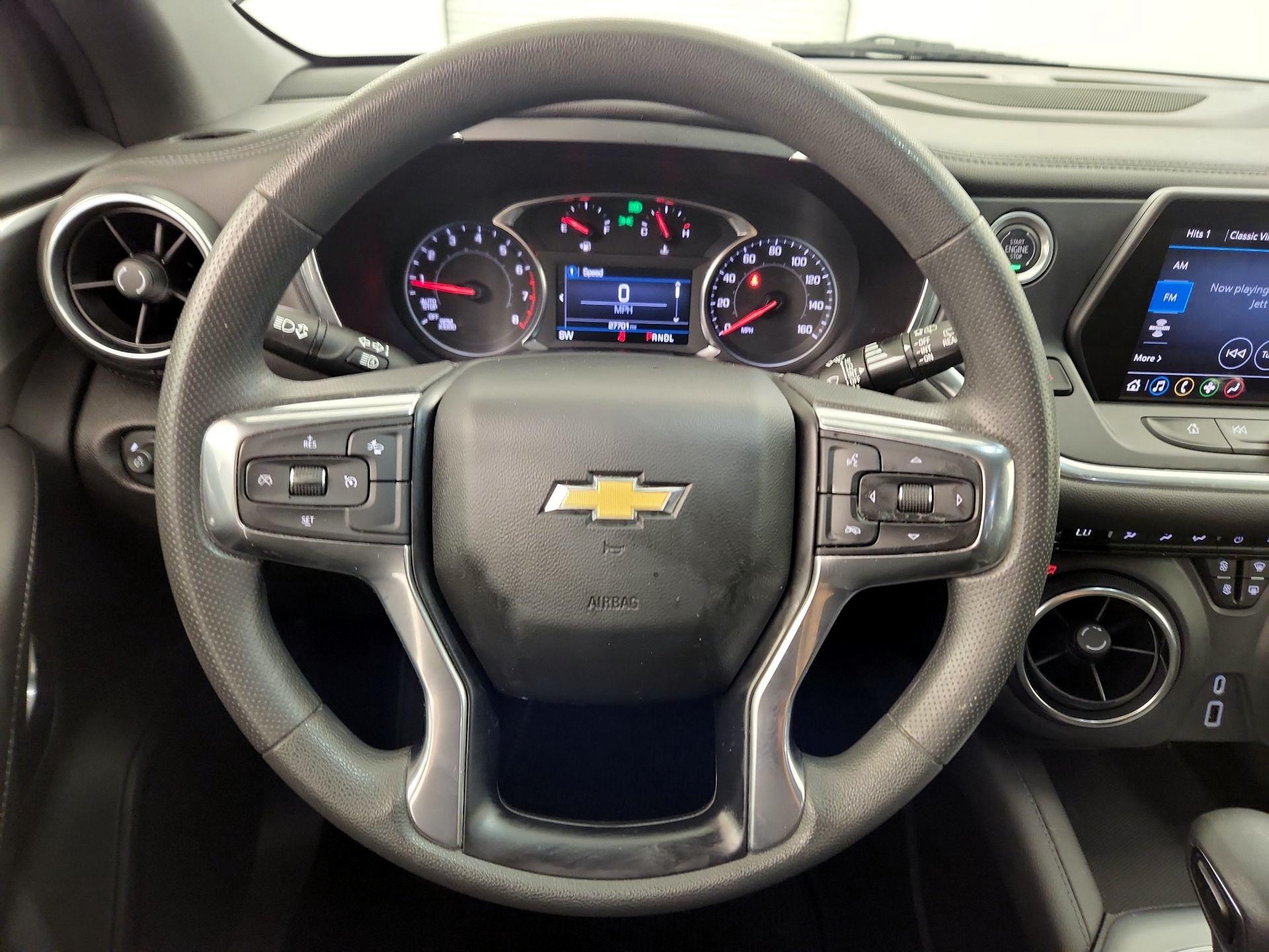 Thumbnail: 2022 Chevrolet Blazer - 10