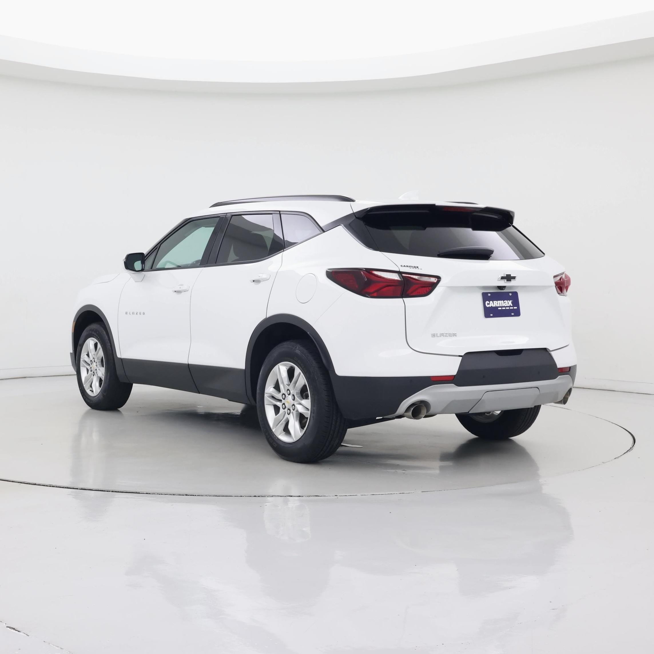 Thumbnail: 2022 Chevrolet Blazer - 2