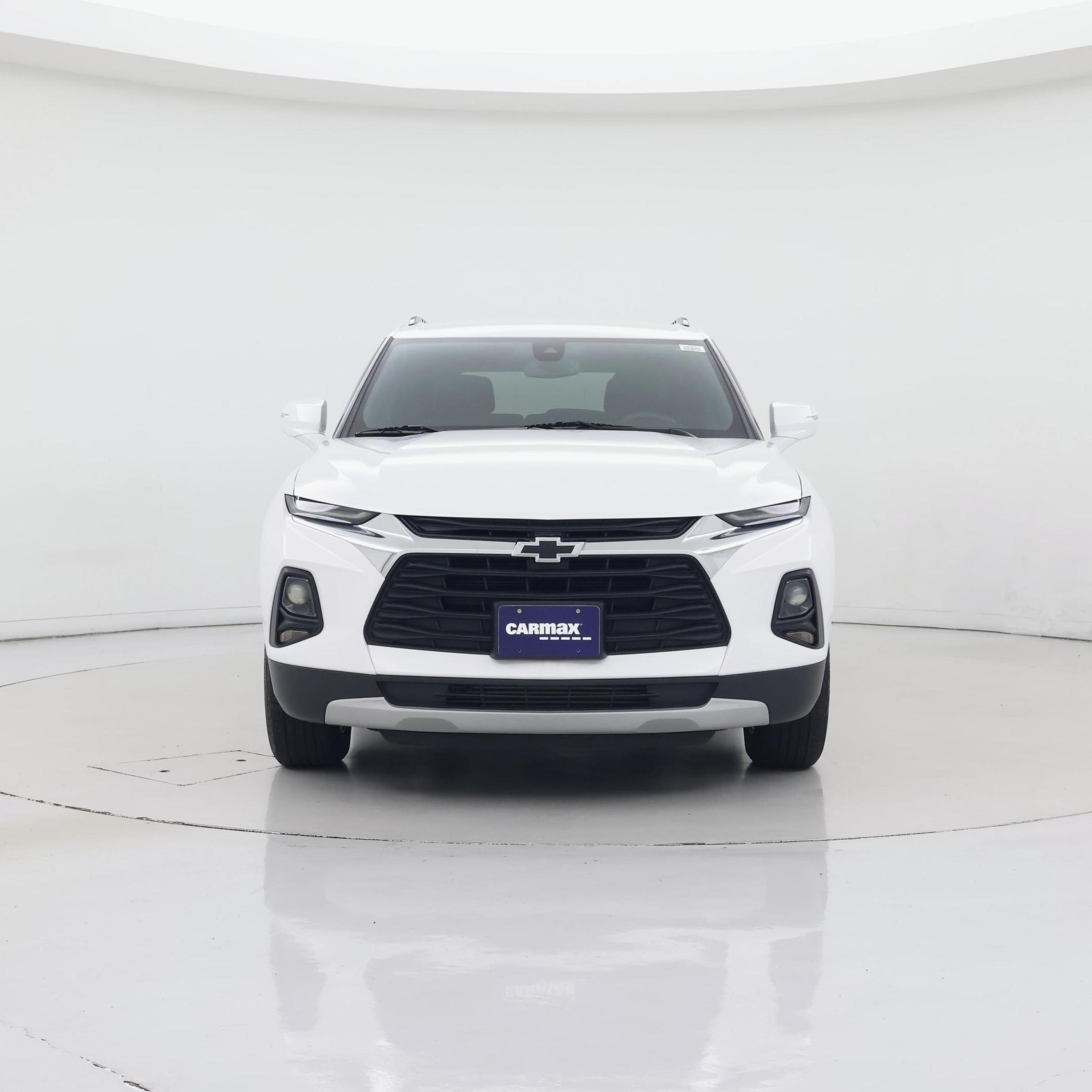 Thumbnail: 2022 Chevrolet Blazer - 5