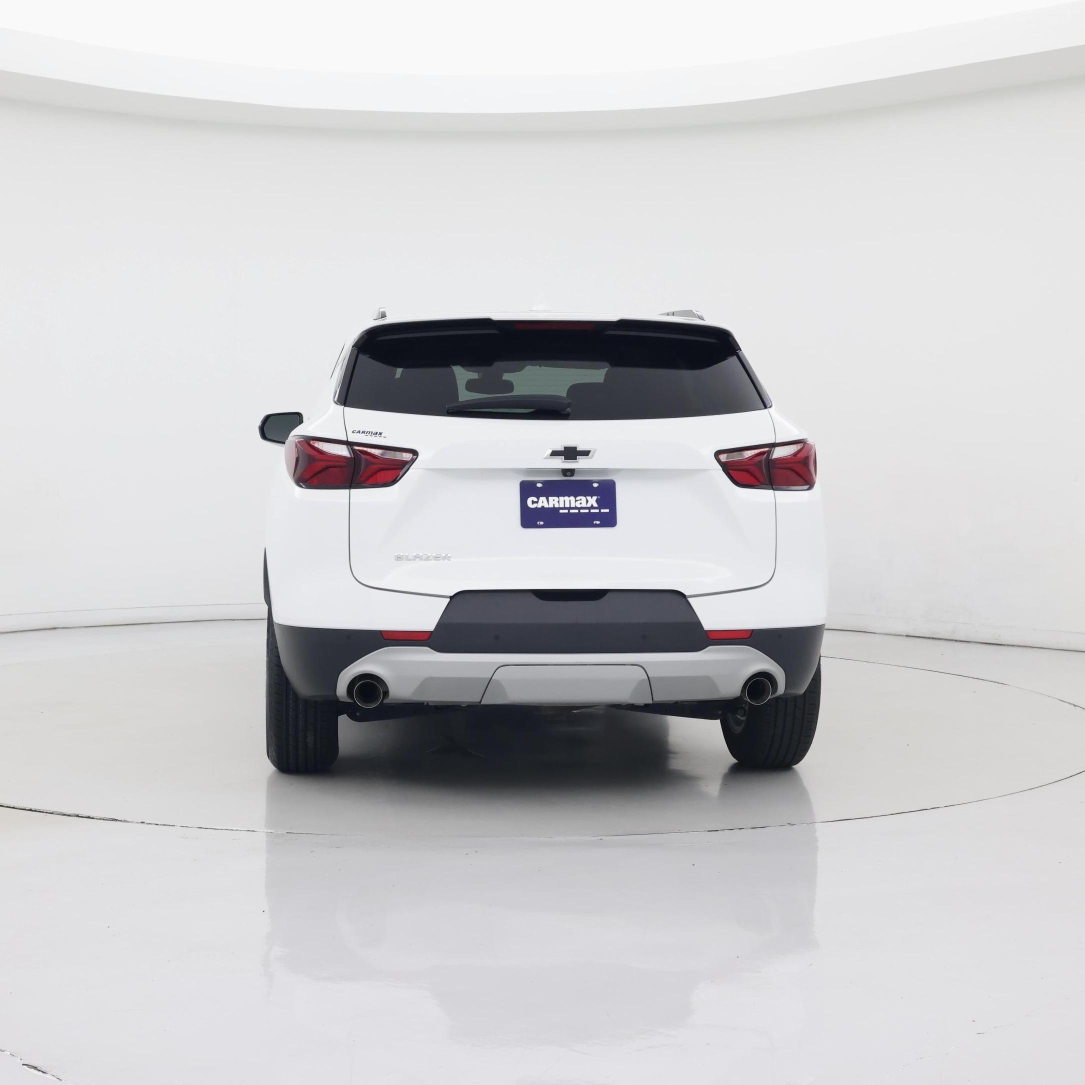 Thumbnail: 2022 Chevrolet Blazer - 6