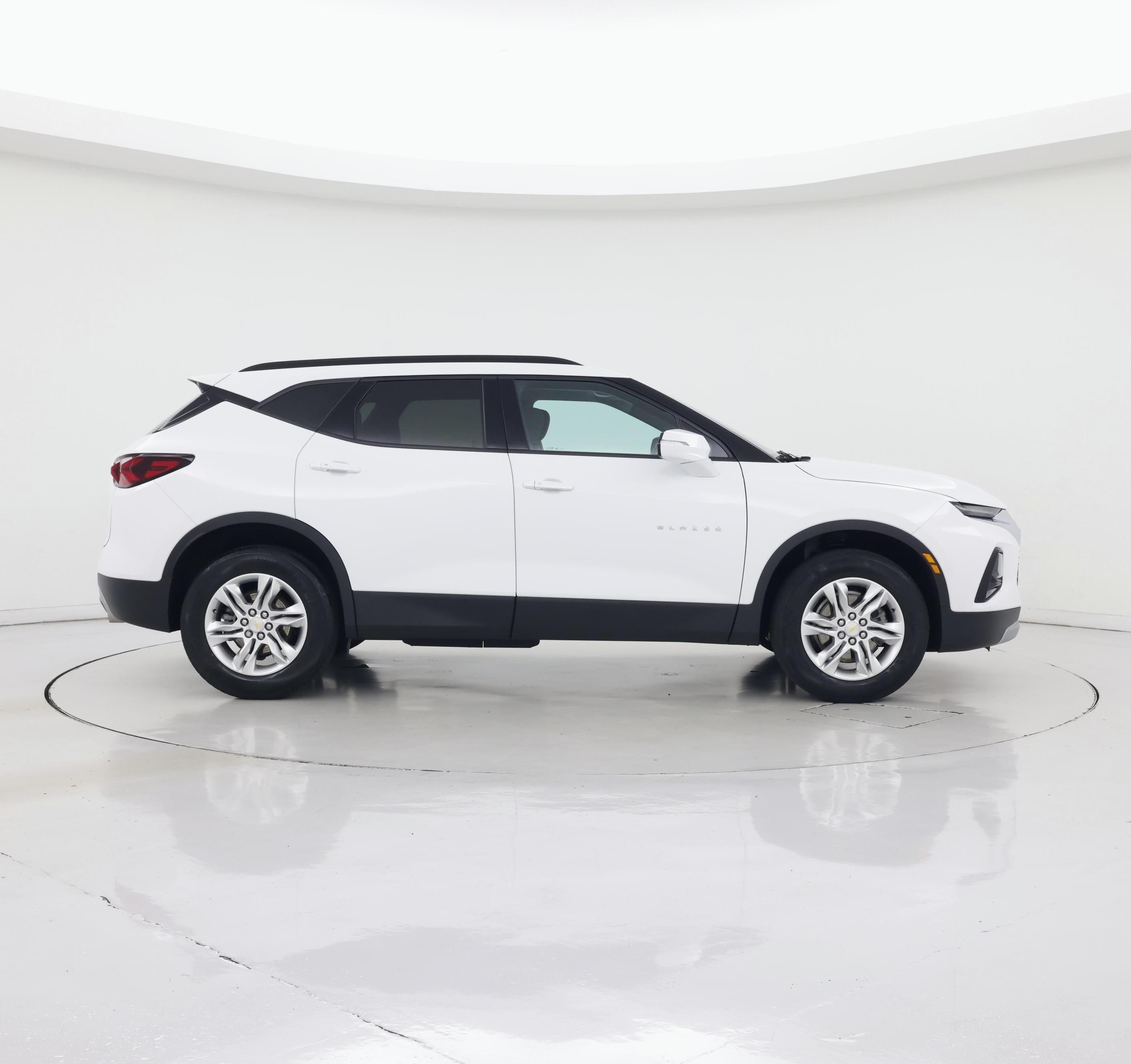Thumbnail: 2022 Chevrolet Blazer - 7