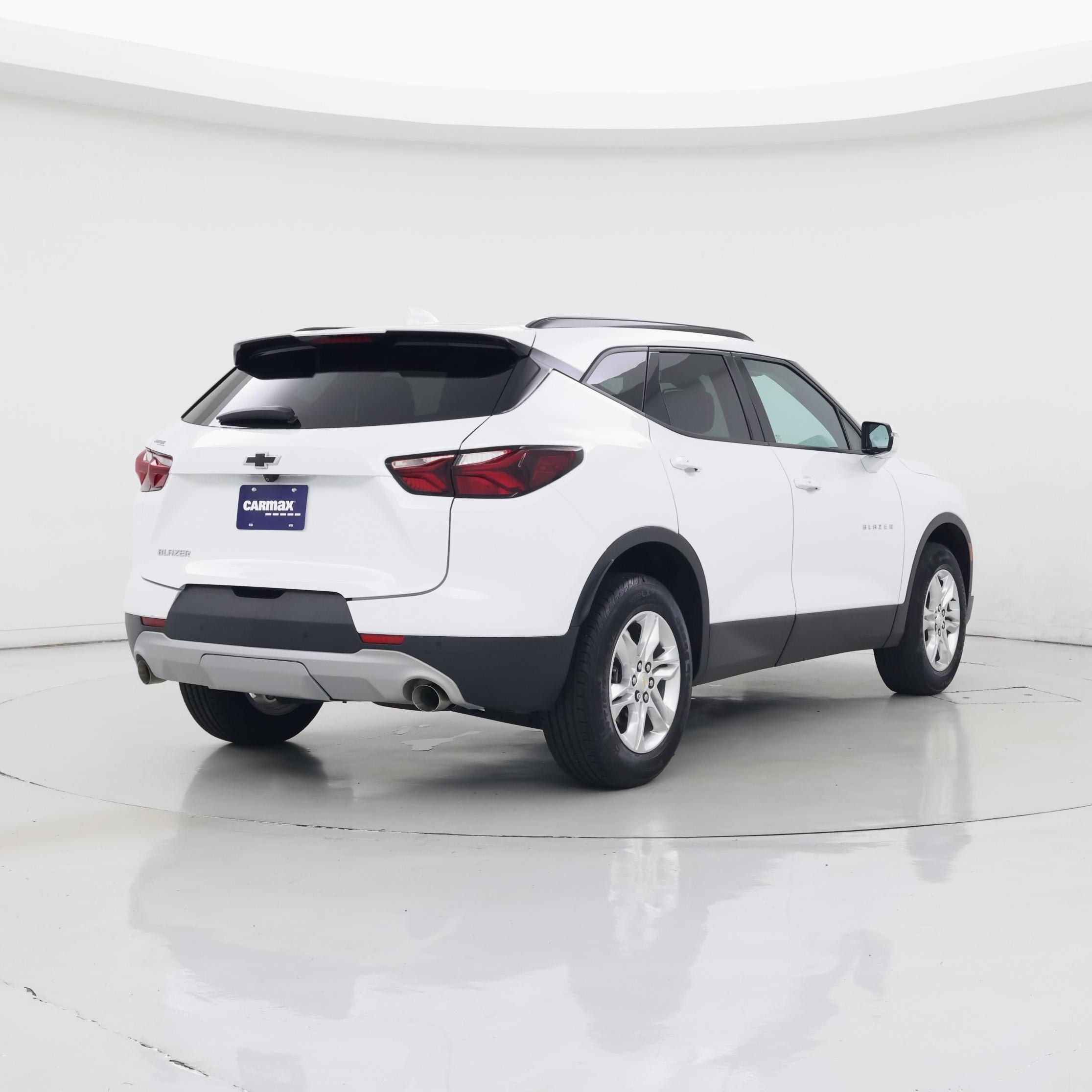 Thumbnail: 2022 Chevrolet Blazer - 8