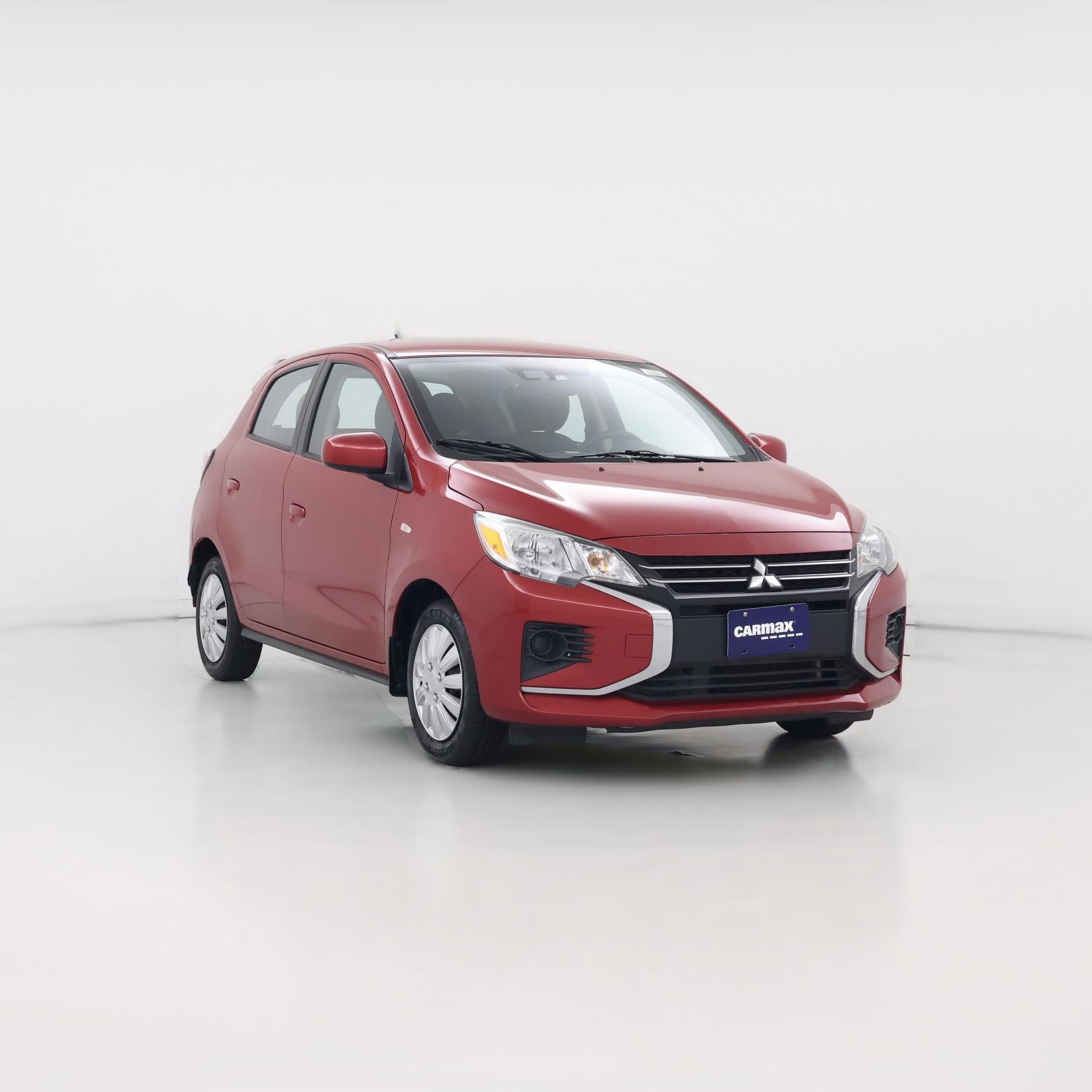 Thumbnail: 2023 Mitsubishi Mirage - 1