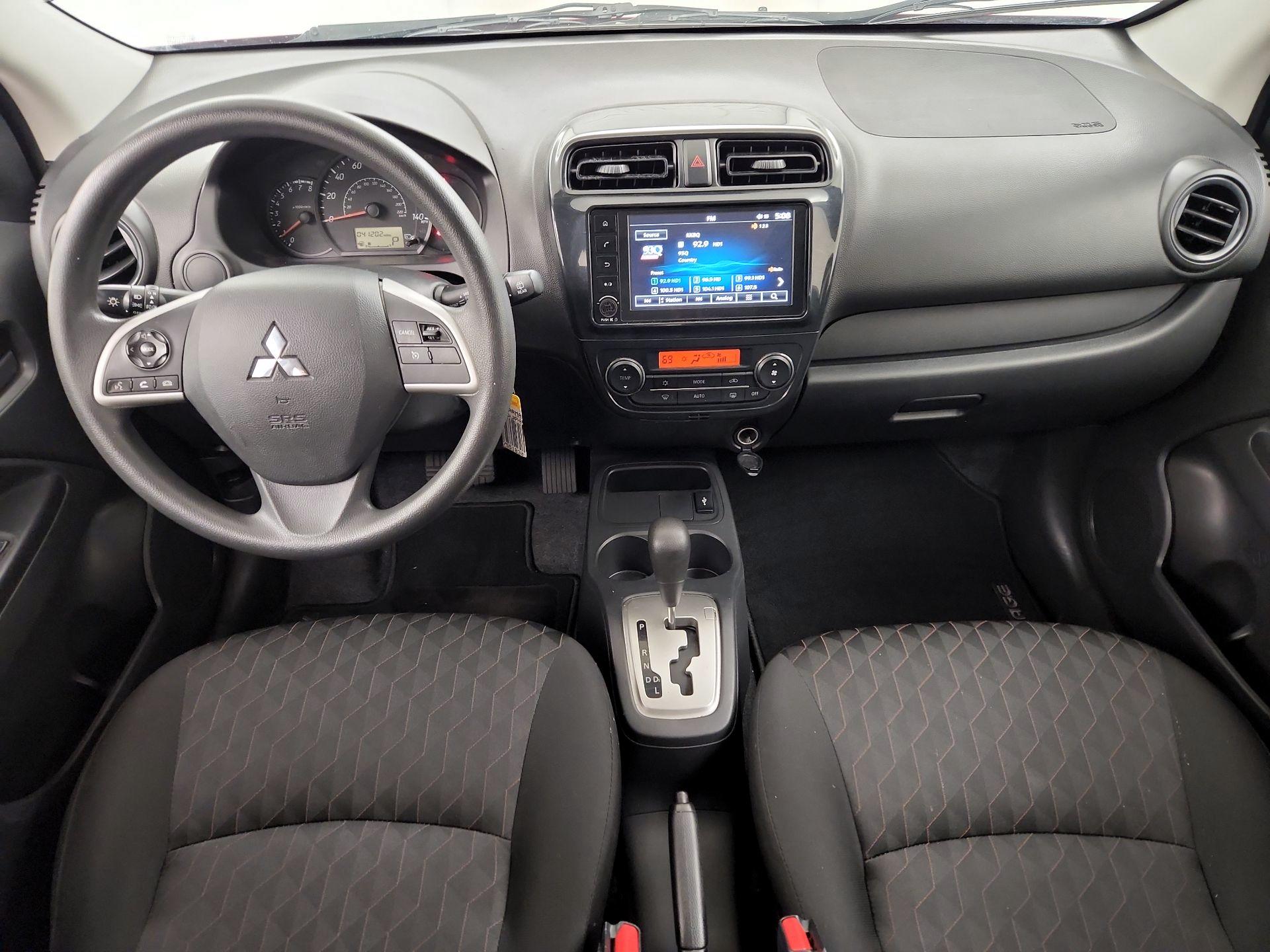 Thumbnail: 2023 Mitsubishi Mirage - 9