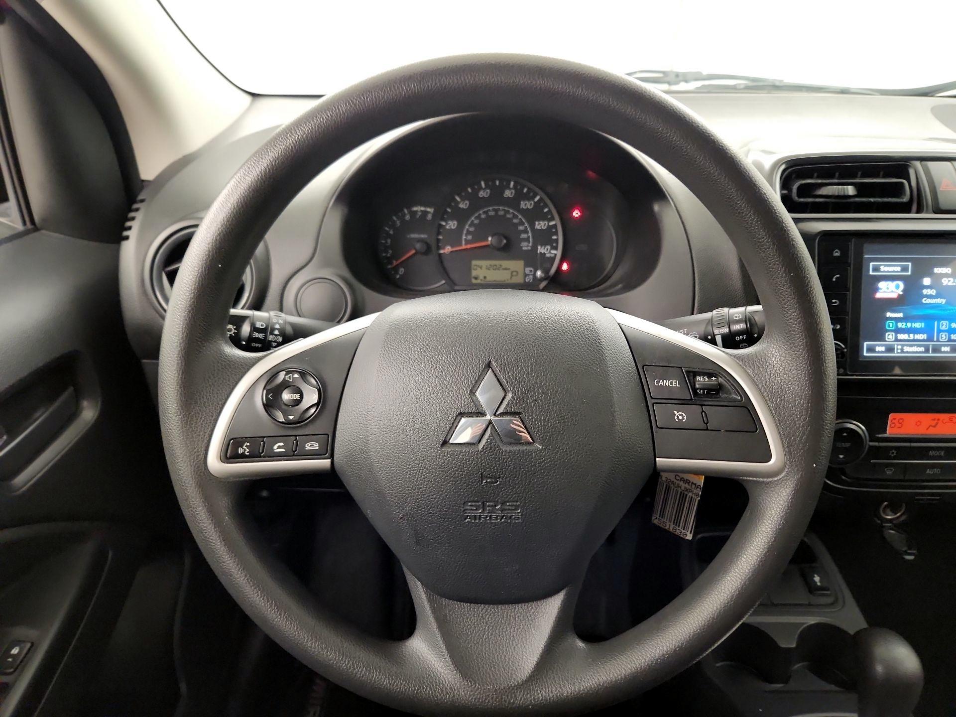 Thumbnail: 2023 Mitsubishi Mirage - 10