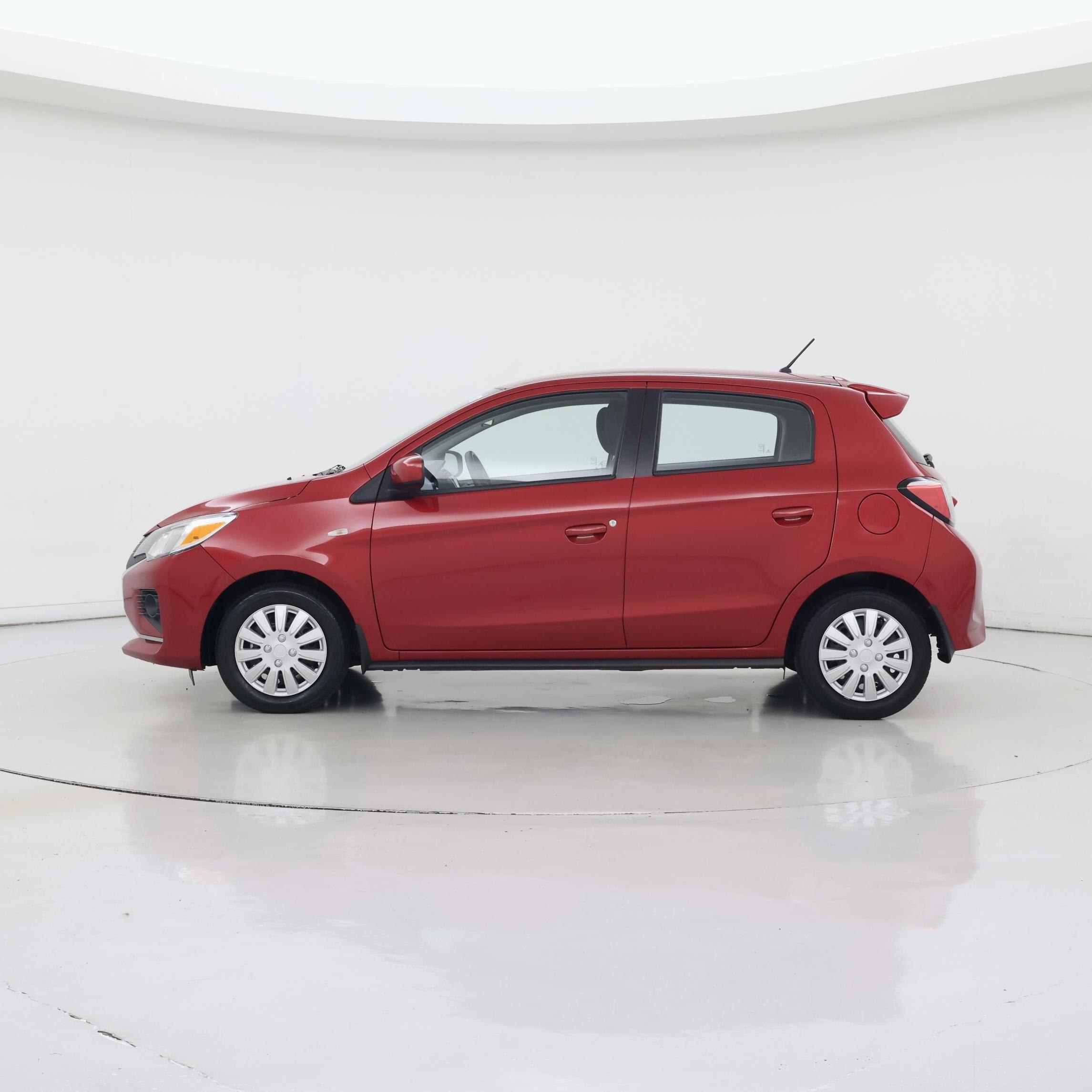 Thumbnail: 2023 Mitsubishi Mirage - 3