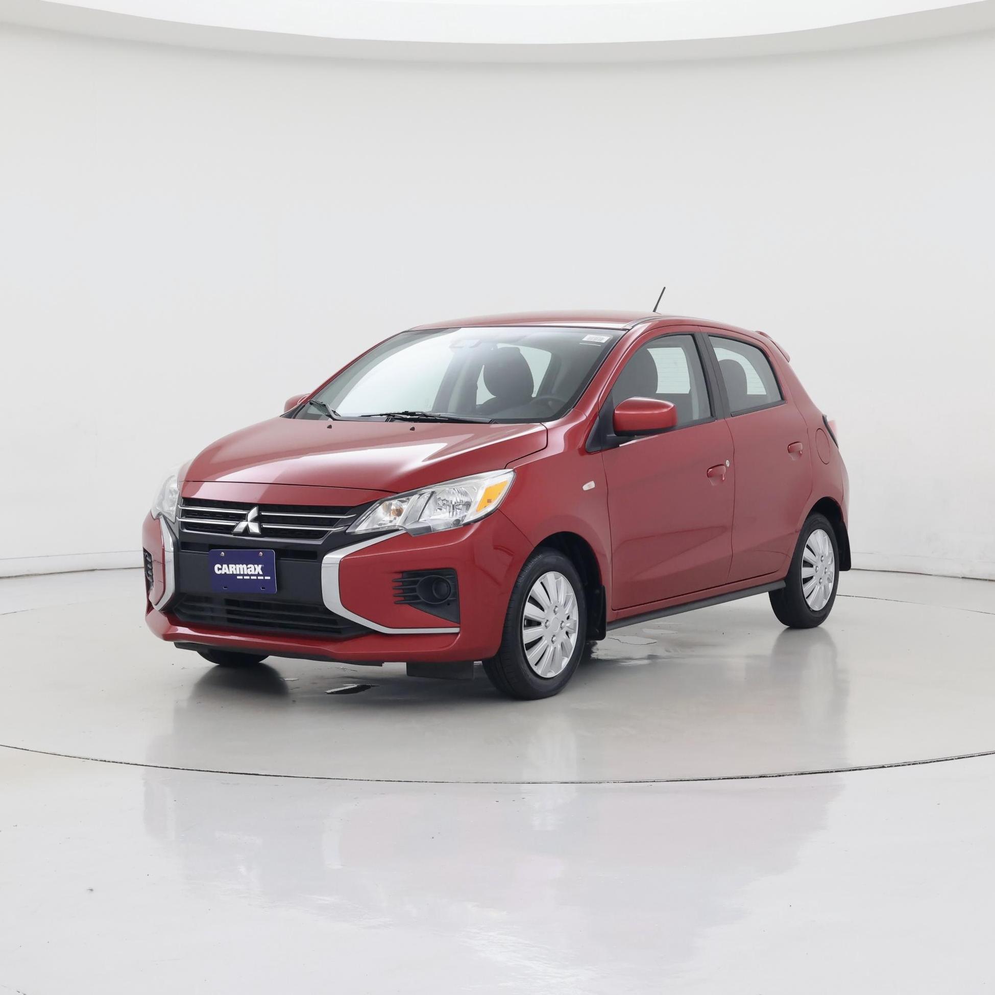 Thumbnail: 2023 Mitsubishi Mirage - 4