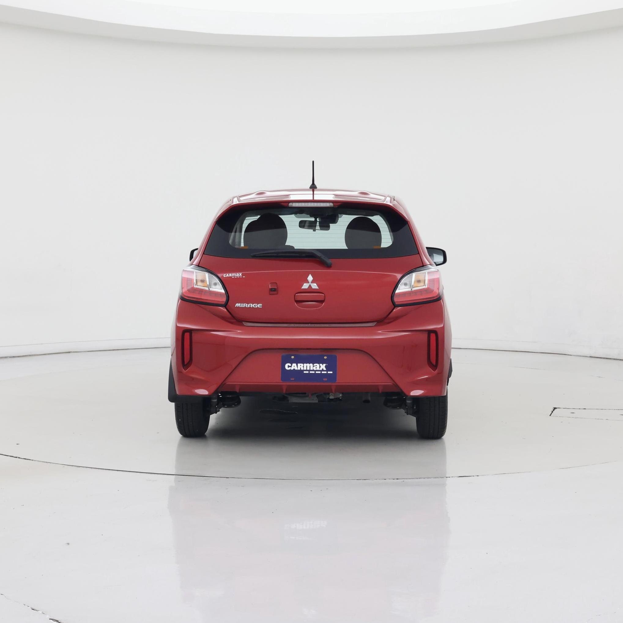 Thumbnail: 2023 Mitsubishi Mirage - 6