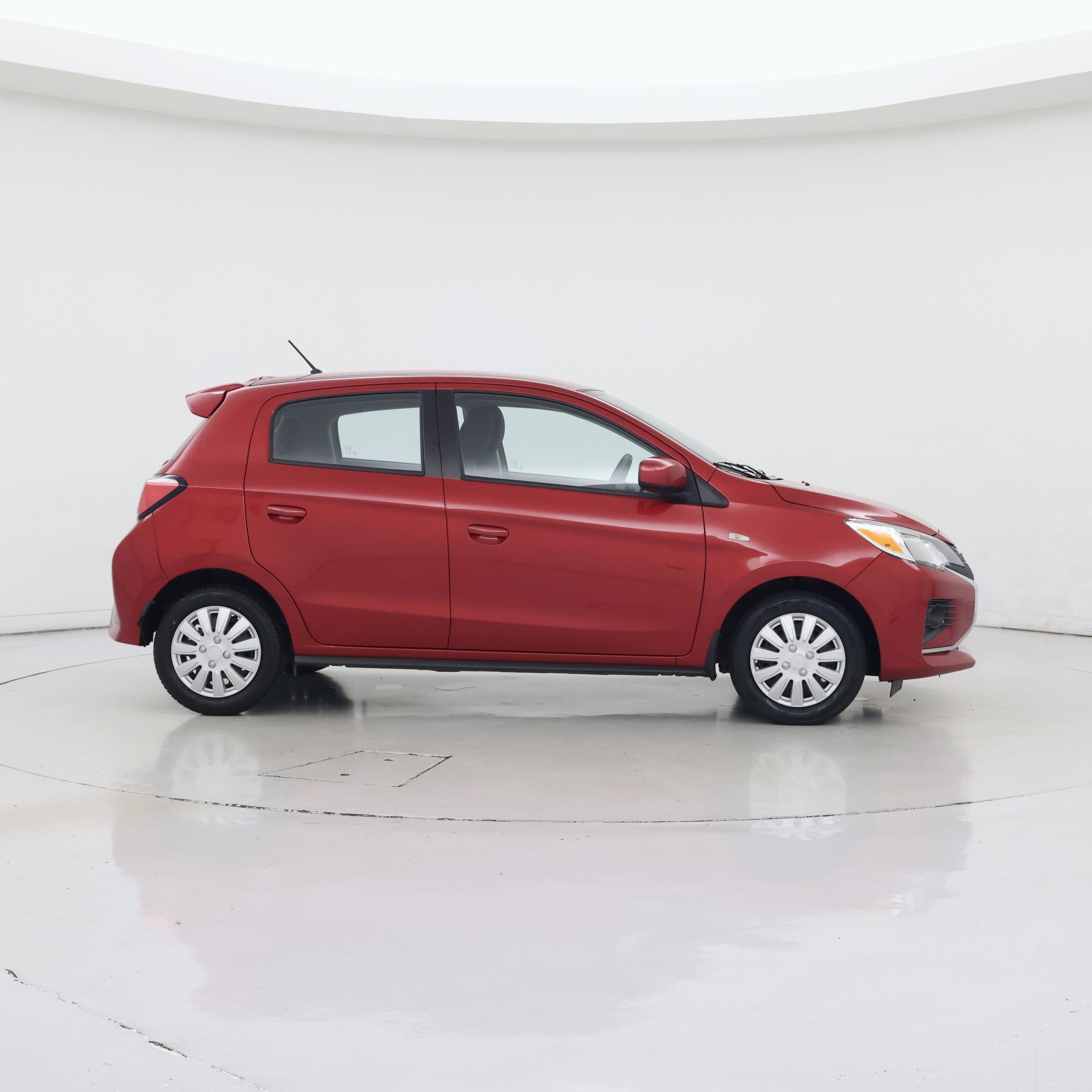 Thumbnail: 2023 Mitsubishi Mirage - 7