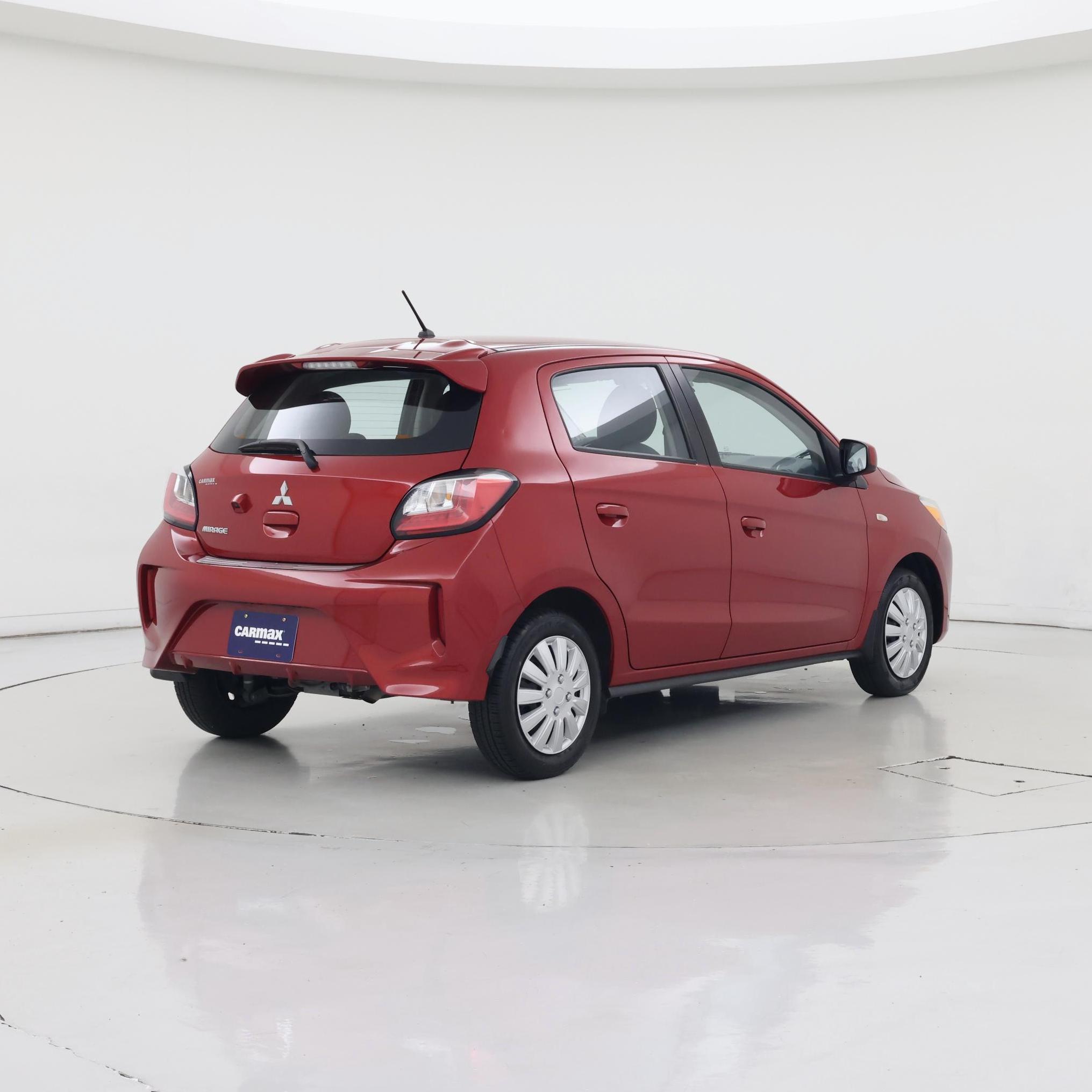 Thumbnail: 2023 Mitsubishi Mirage - 8