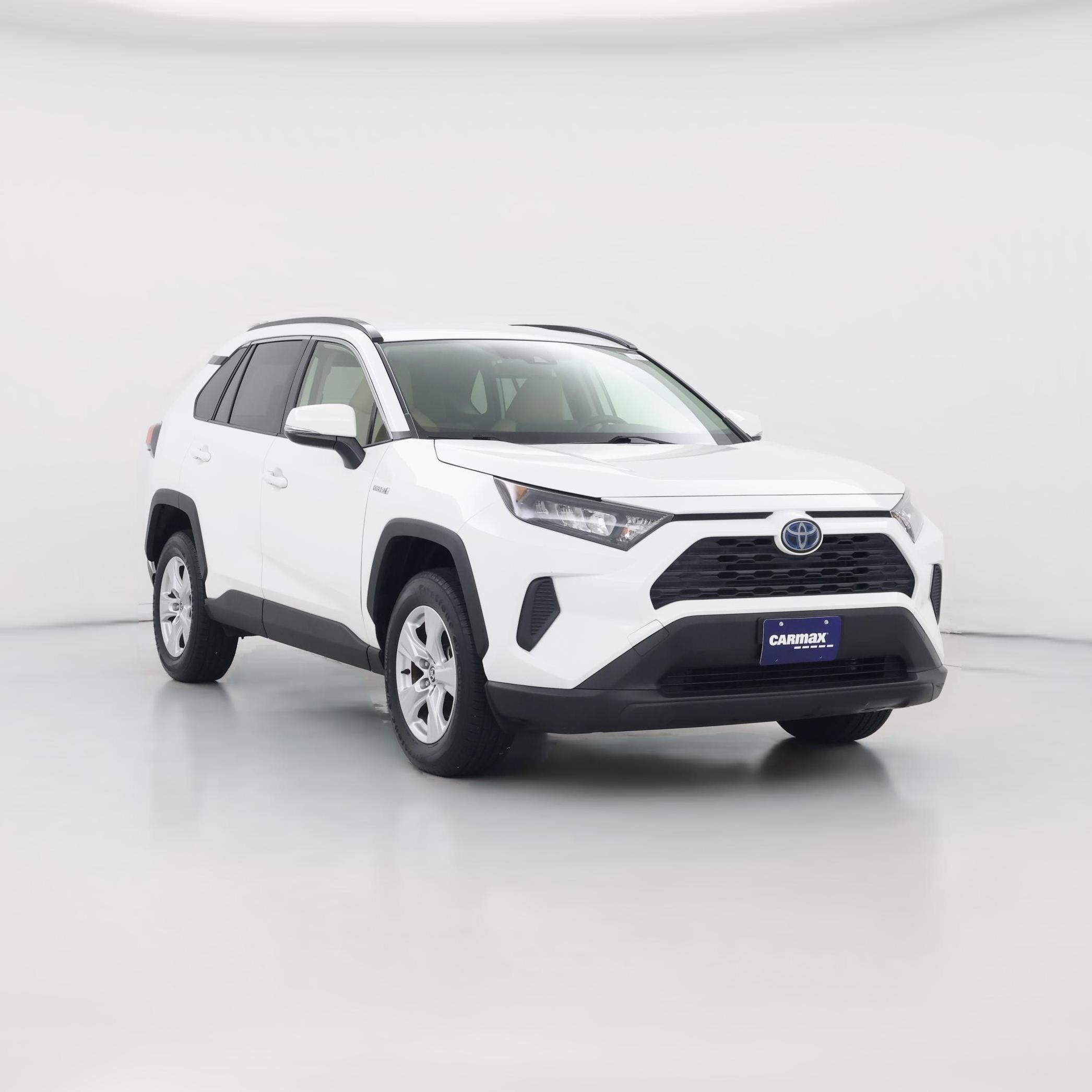Thumbnail: 2020 Toyota RAV4 - 1
