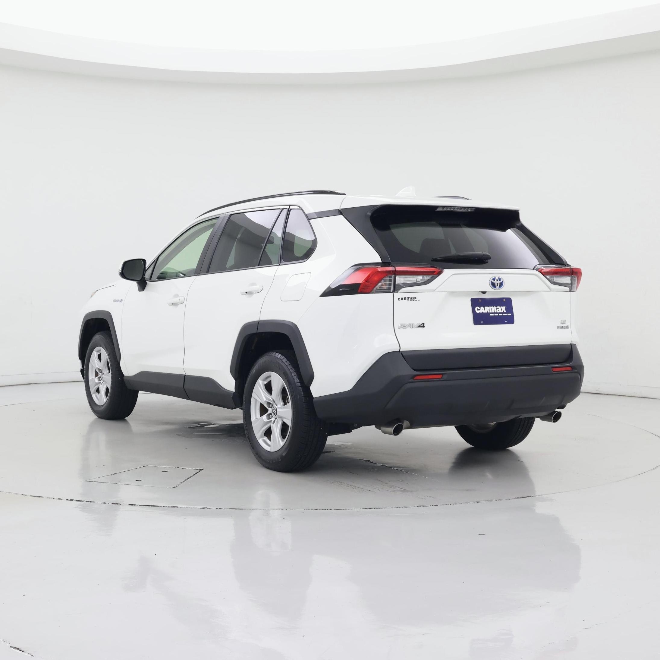 Thumbnail: 2020 Toyota RAV4 - 2