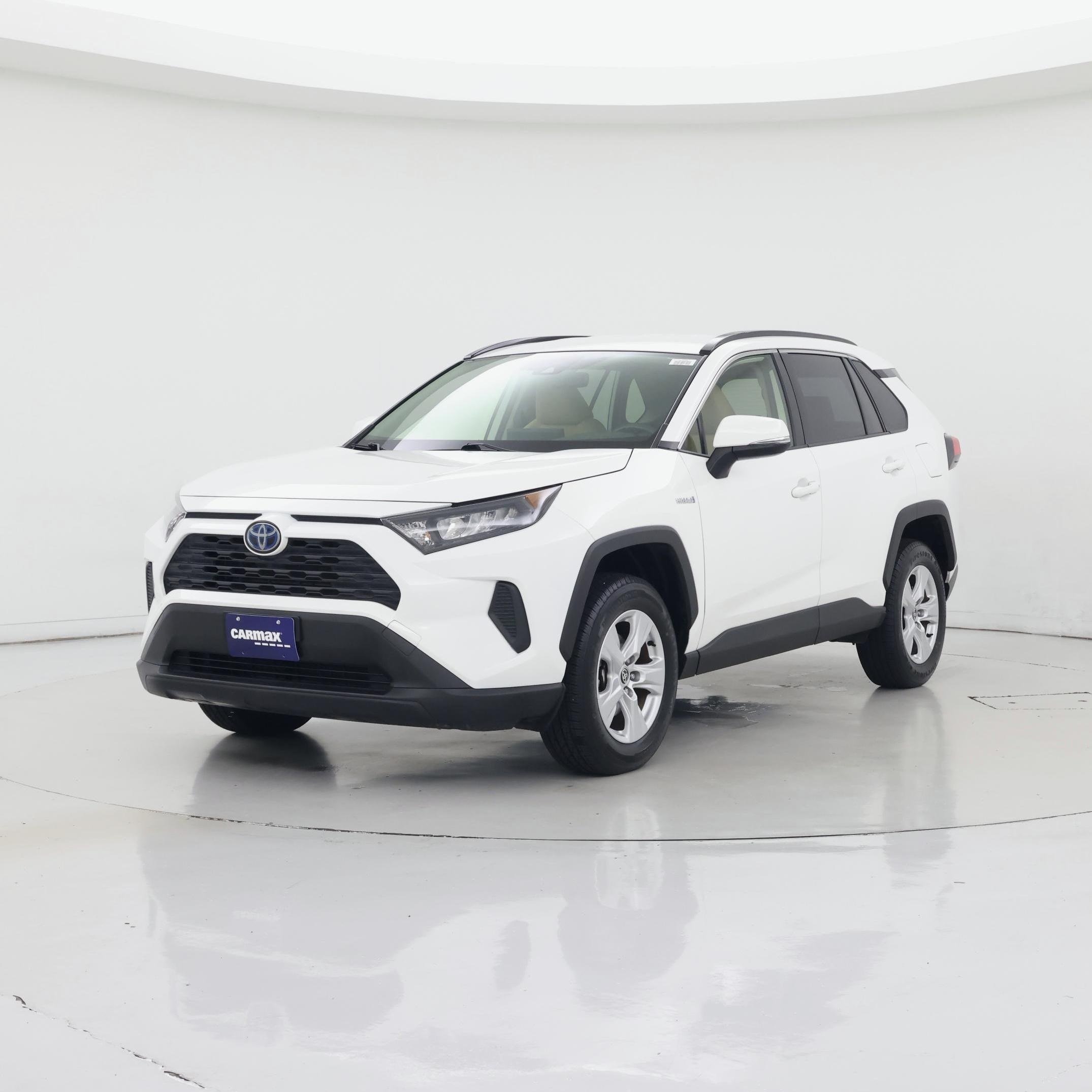 Thumbnail: 2020 Toyota RAV4 - 4