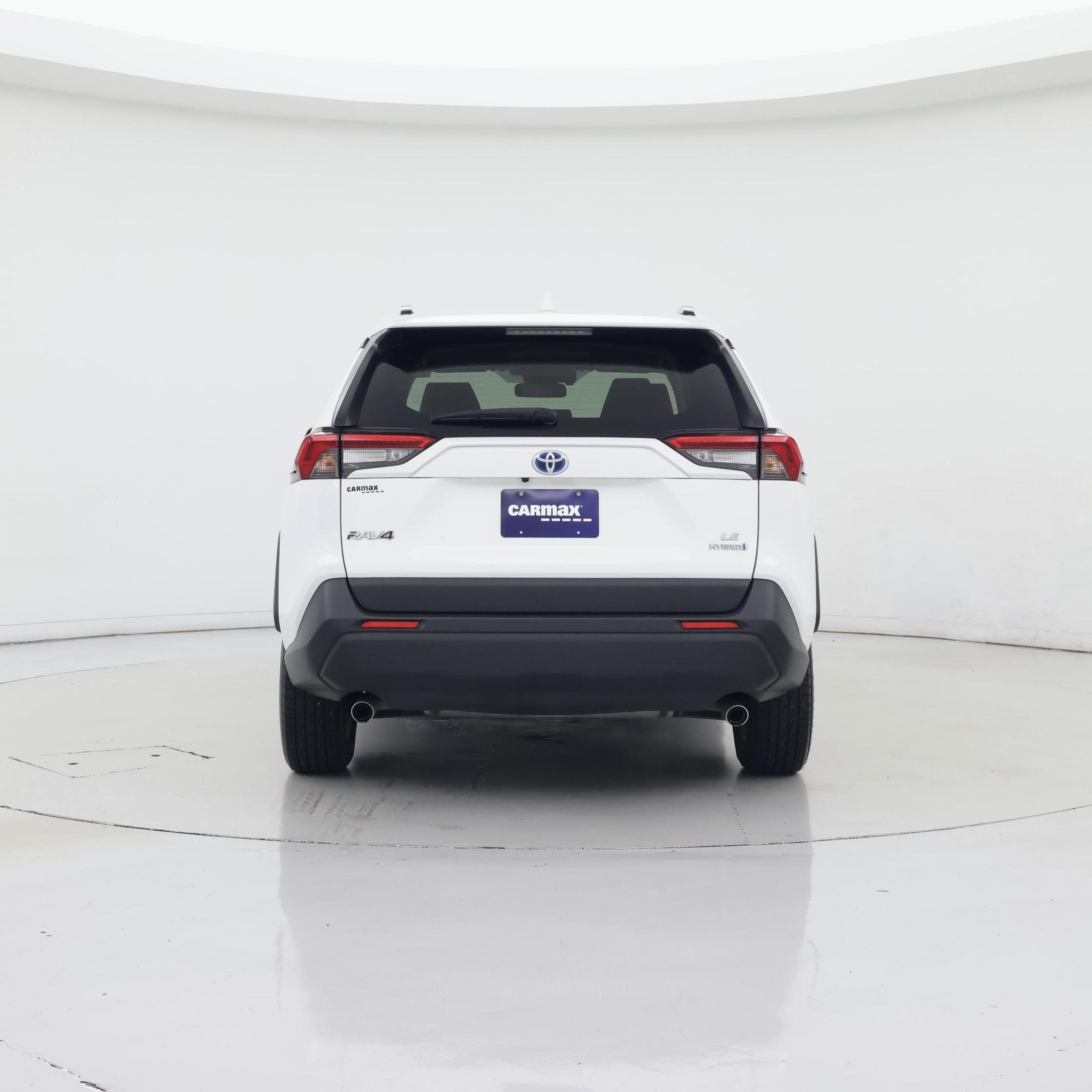 Thumbnail: 2020 Toyota RAV4 - 6