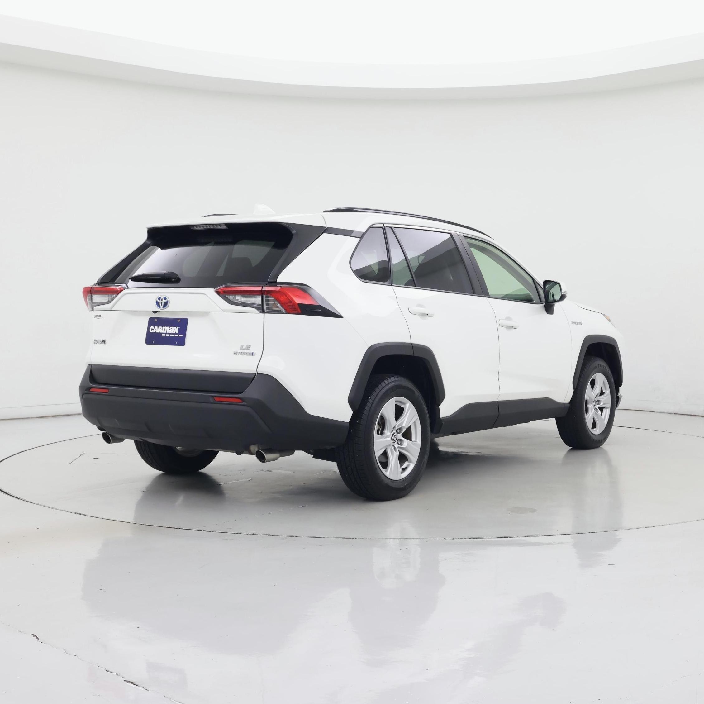Thumbnail: 2020 Toyota RAV4 - 8