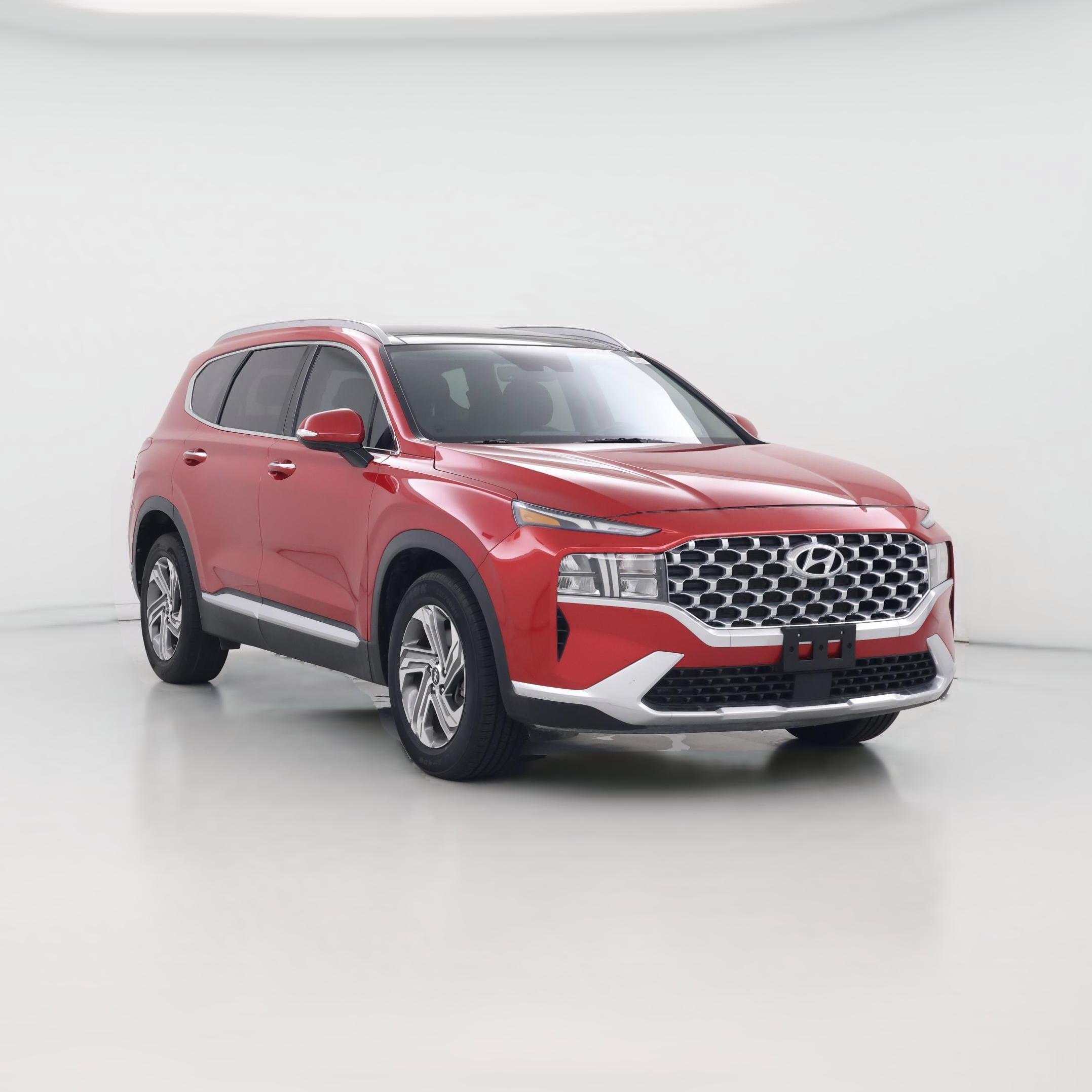 Thumbnail: 2021 Hyundai Santa Fe - 1