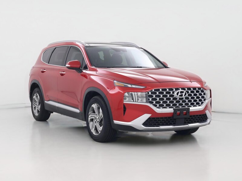 2021 Hyundai Santa Fe SEL -
                  San Antonio, TX