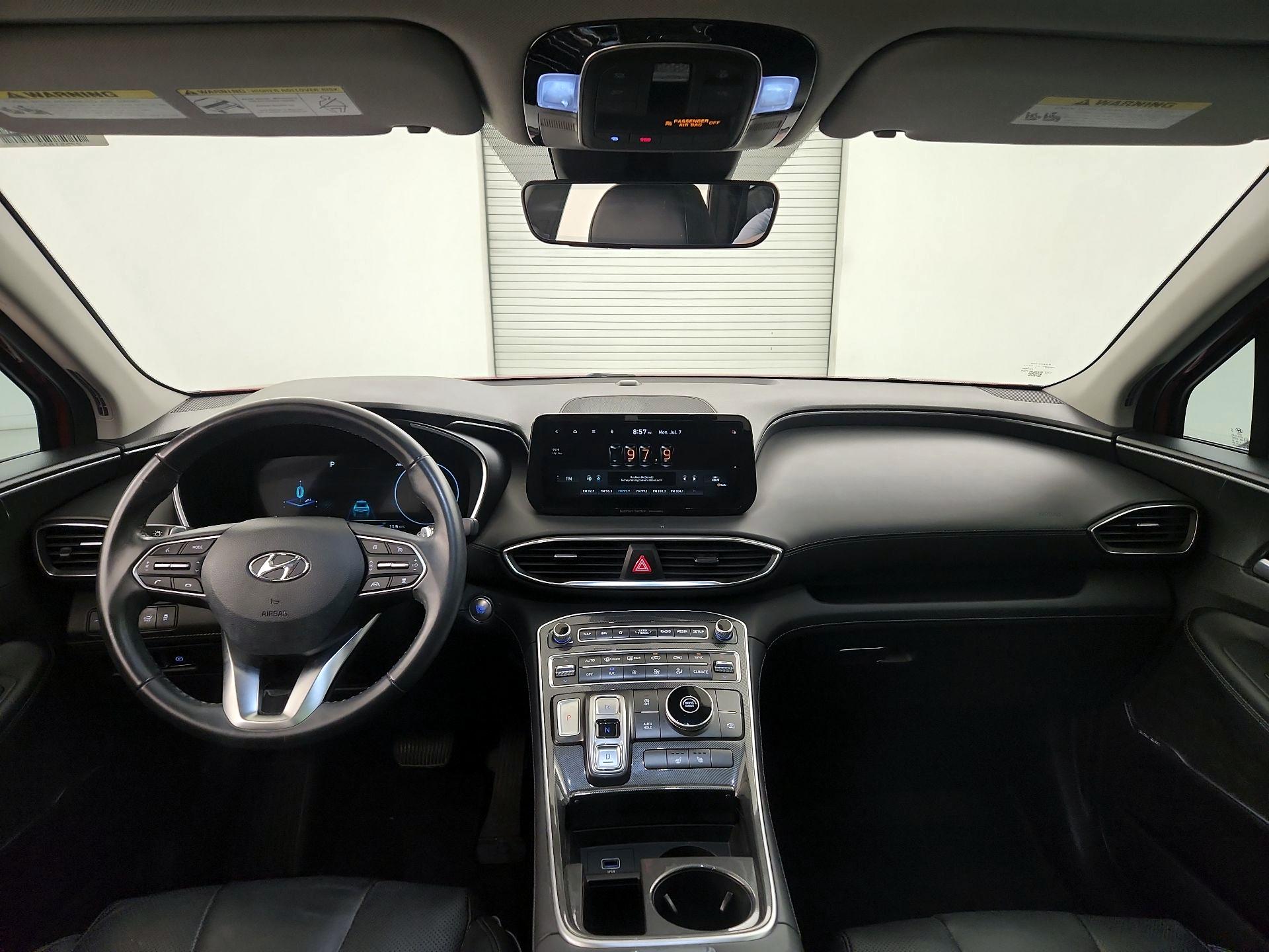 Thumbnail: 2021 Hyundai Santa Fe - 9